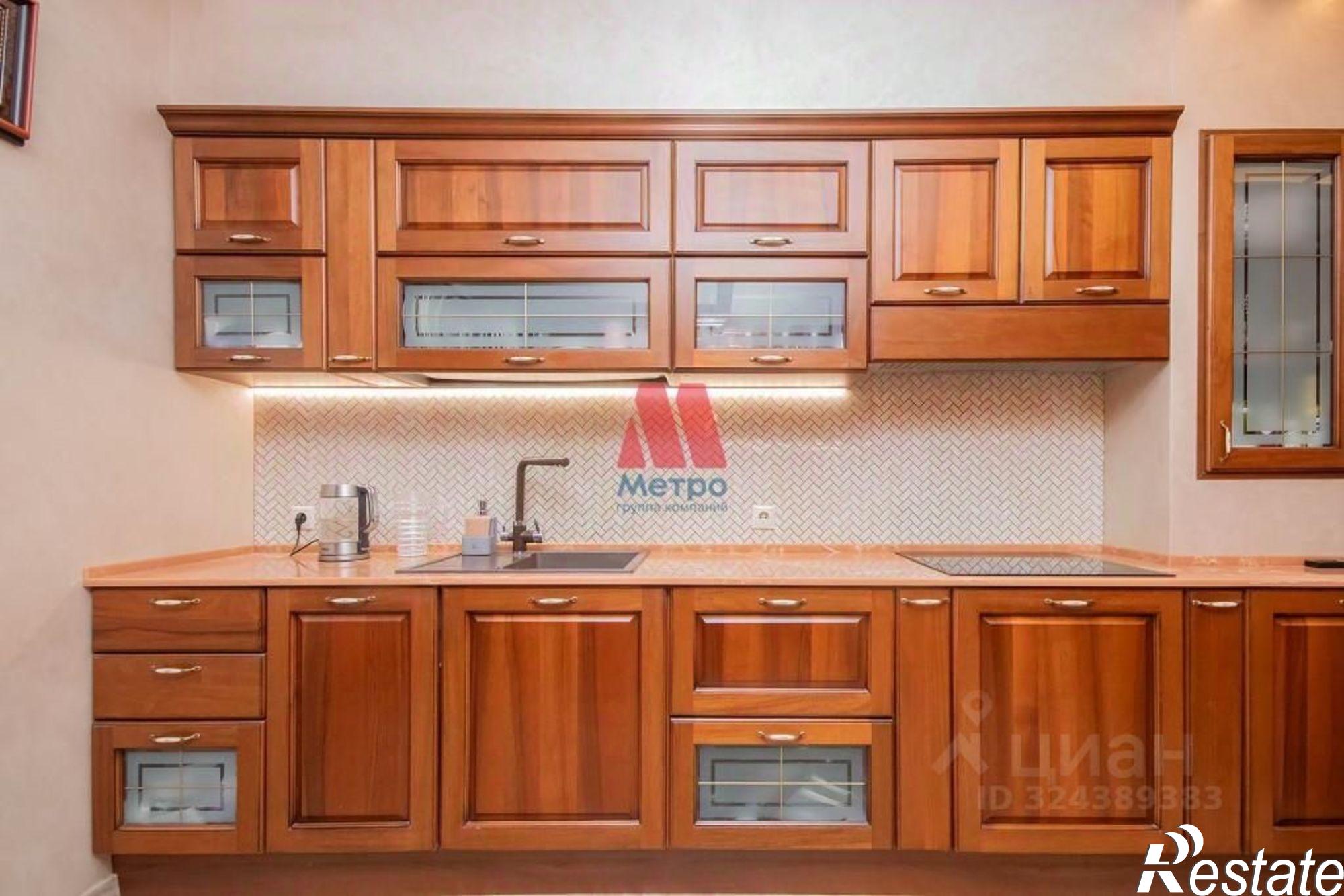 Купить квартиру за 46 000 000 рублей на улица Ушинского, 6А