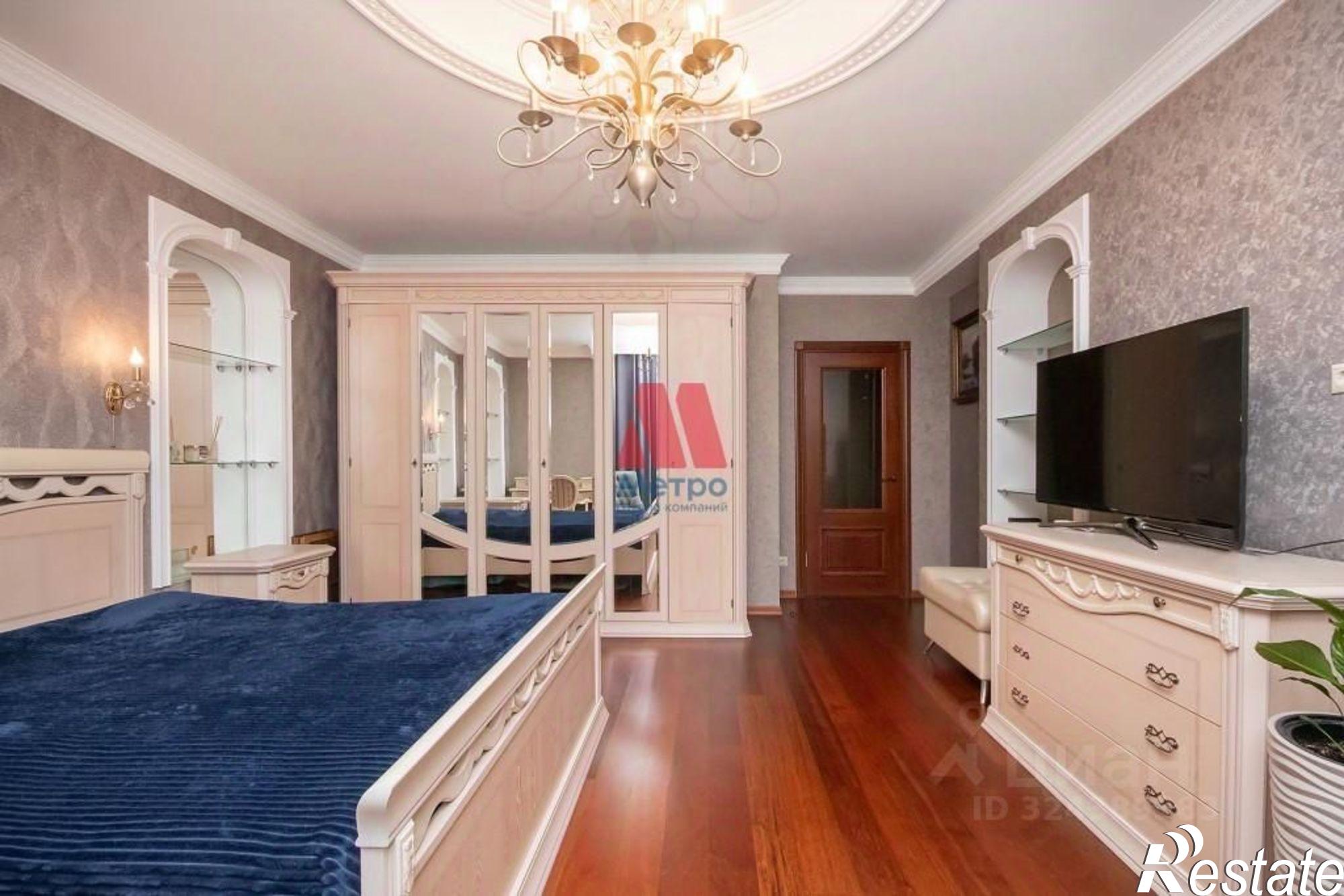 Купить квартиру за 46 000 000 рублей на улица Ушинского, 6А