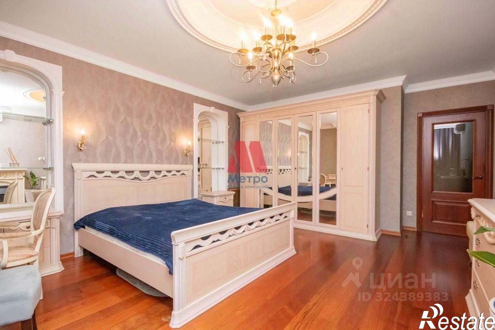 Купить квартиру за 46 000 000 рублей на улица Ушинского, 6А