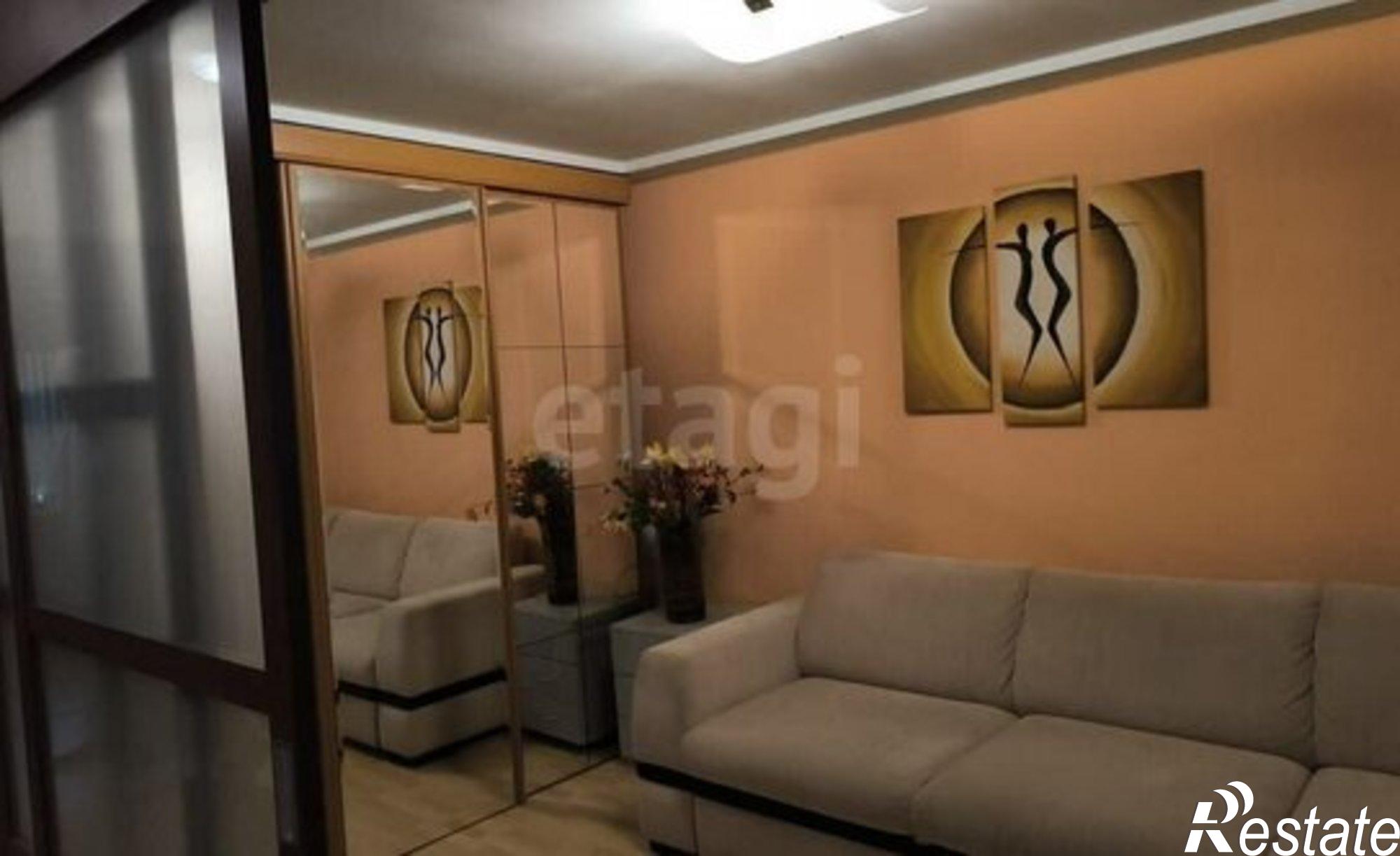 Купить квартиру за 5 350 000 рублей на улица Пирогова, 31