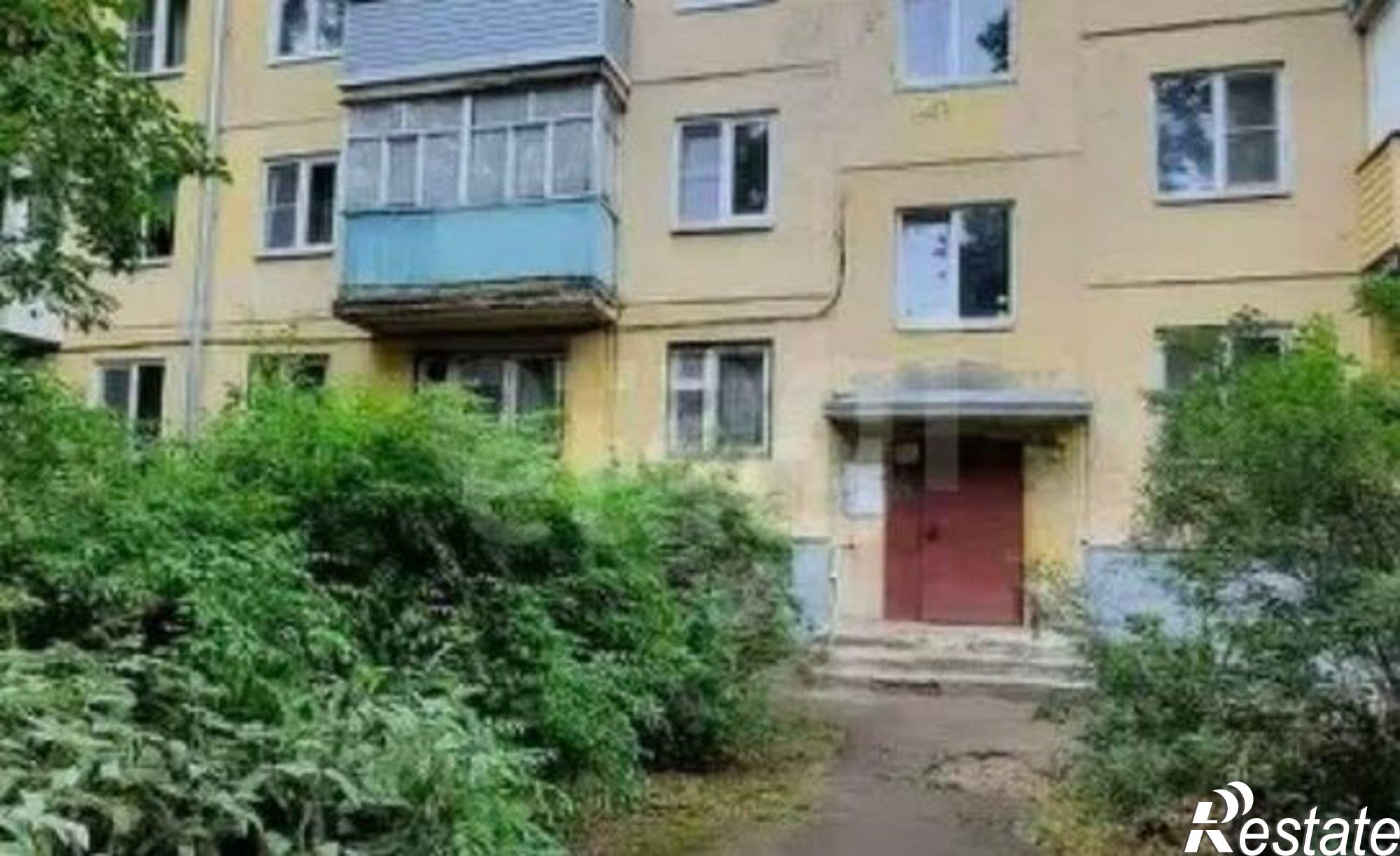 Купить квартиру за 4 400 000 рублей на Автозаводская улица, 107