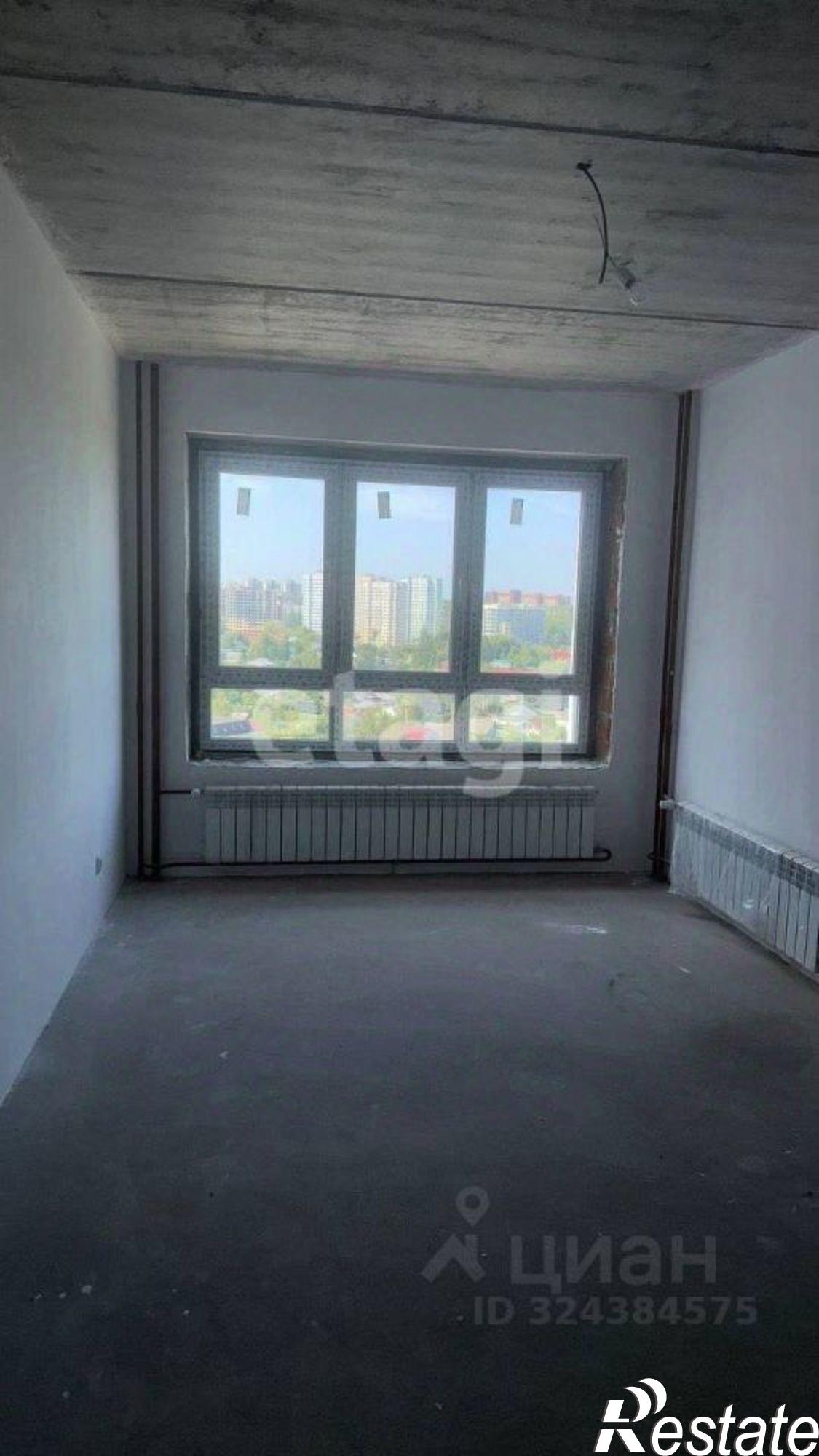 Купить квартиру за 3 830 000 рублей на улица Коммунаров, 12