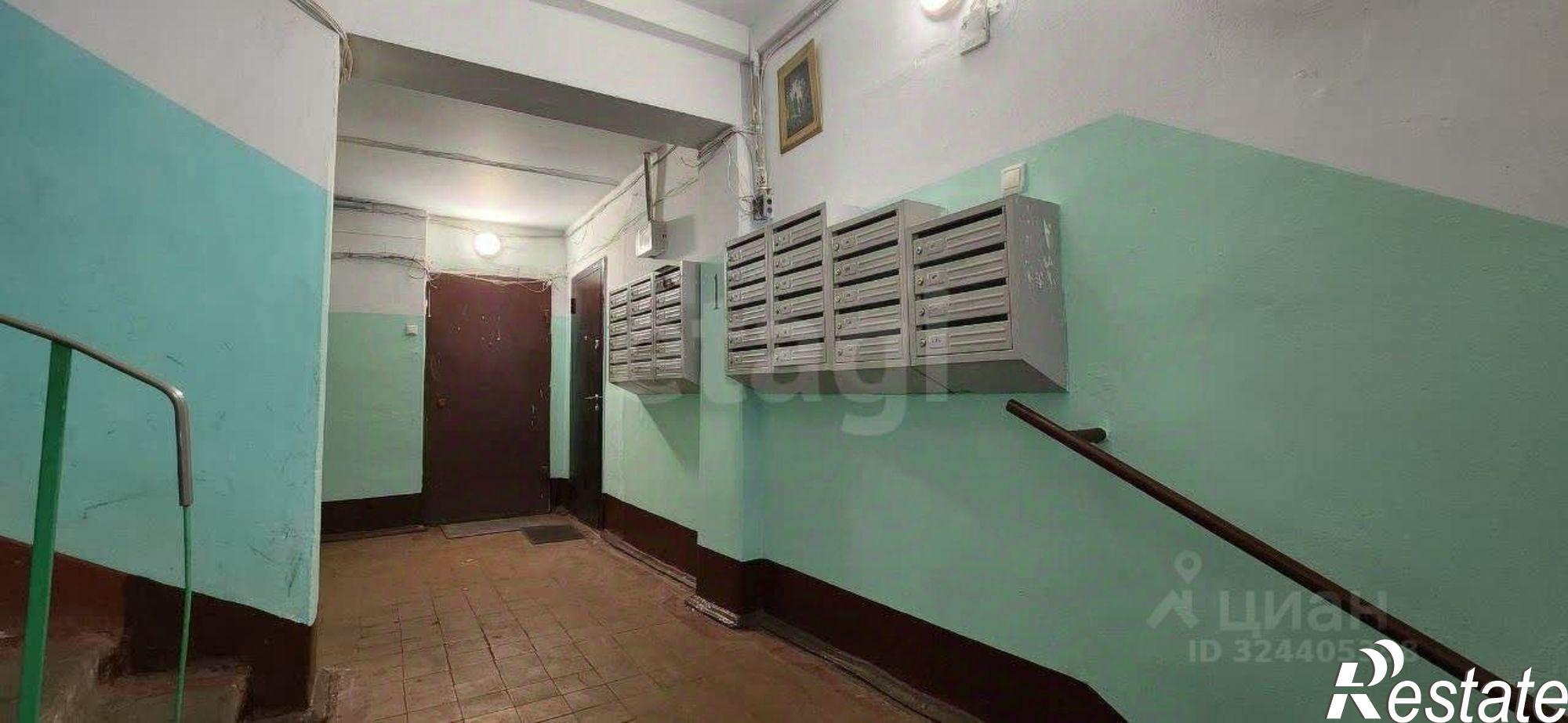 Купить квартиру за 4 480 000 рублей на улица Гагарина, 38/20