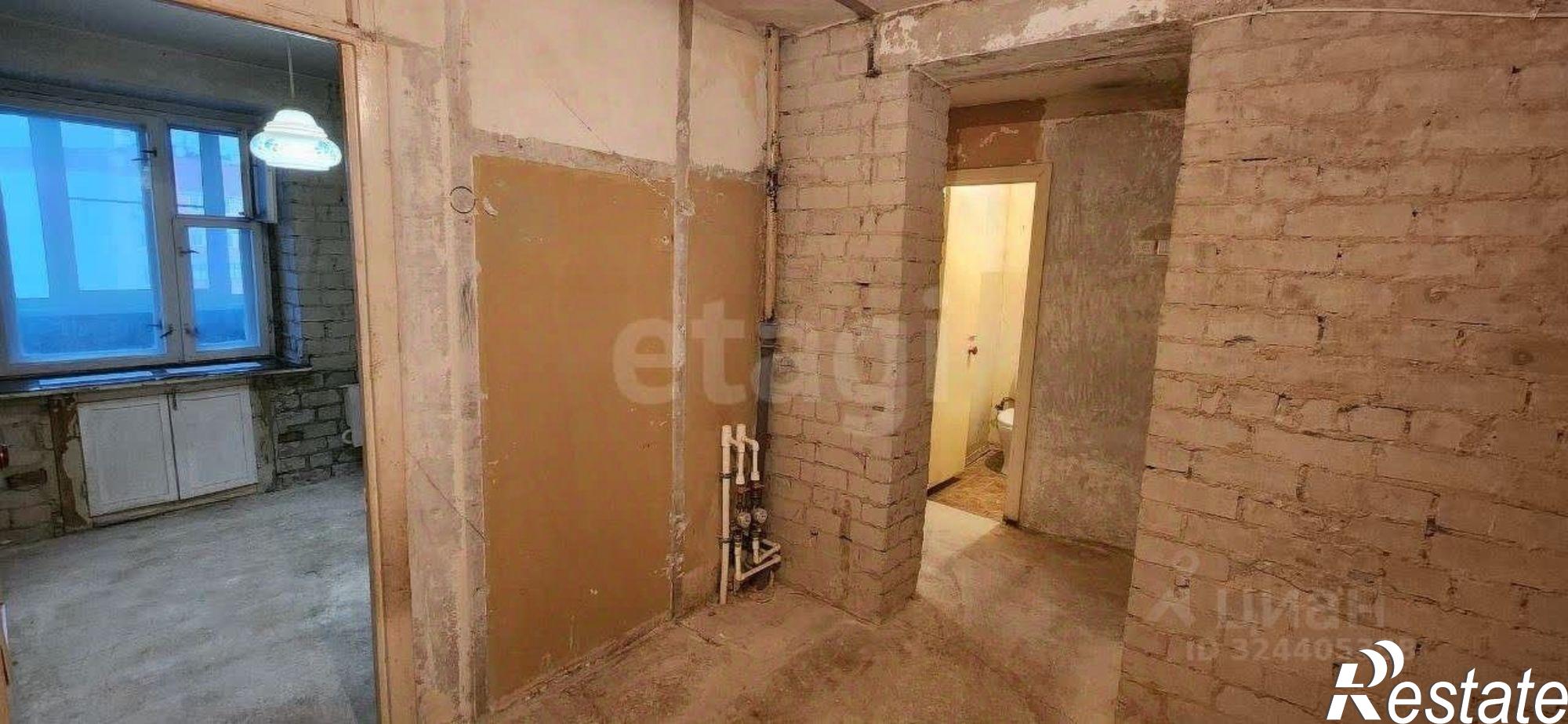 Купить квартиру за 4 480 000 рублей на улица Гагарина, 38/20