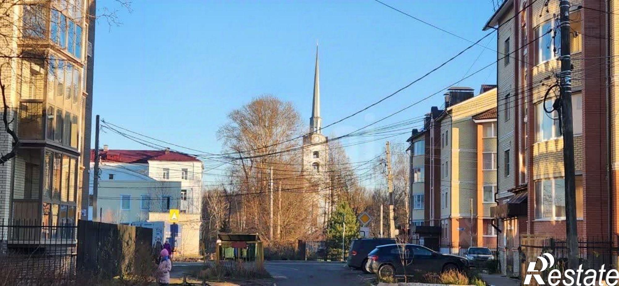 Купить квартиру за 8 300 000 рублей на ул Лесная, 20