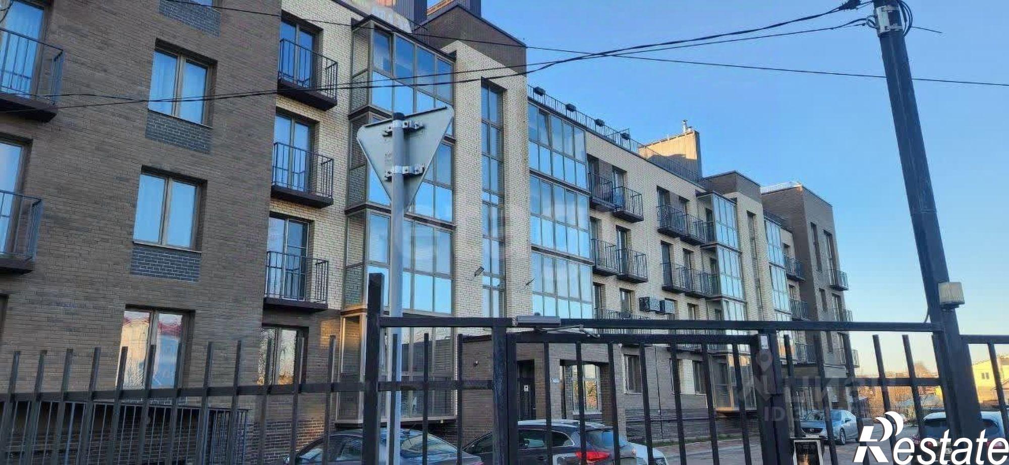 Купить квартиру за 8 300 000 рублей на ул Лесная, 20