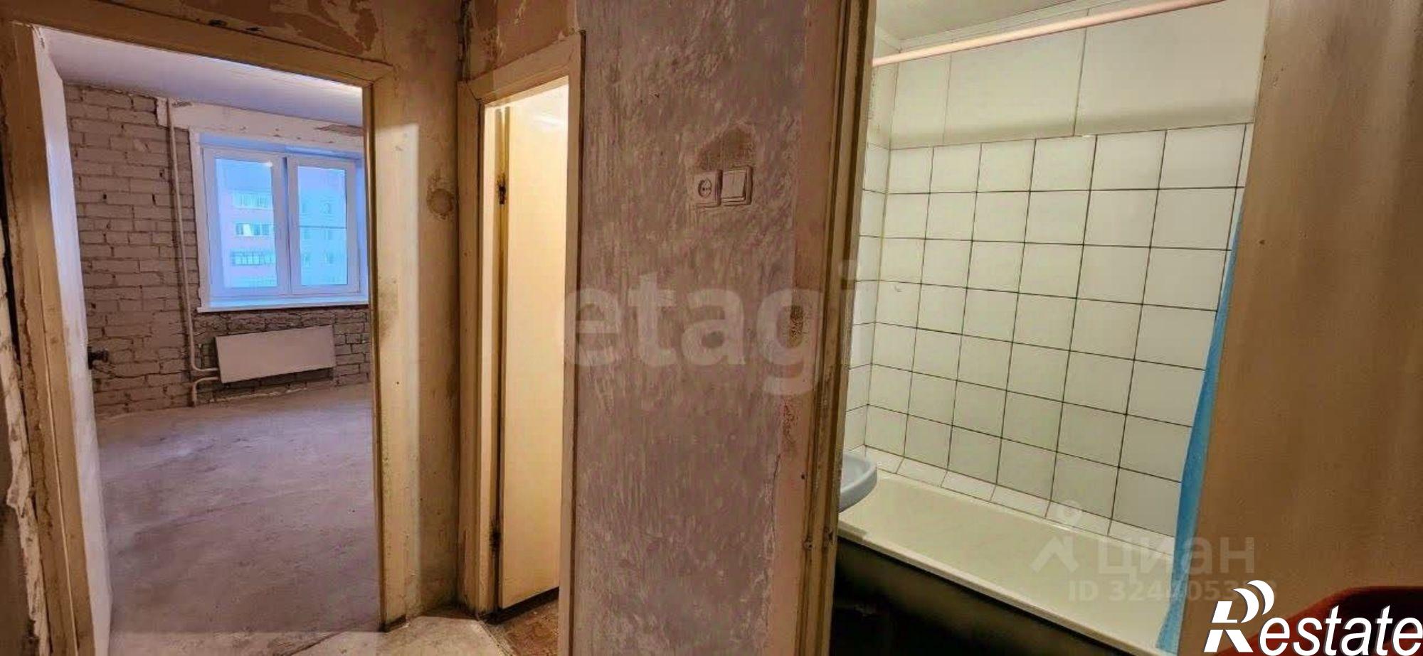 Купить квартиру за 4 480 000 рублей на улица Гагарина, 38/20