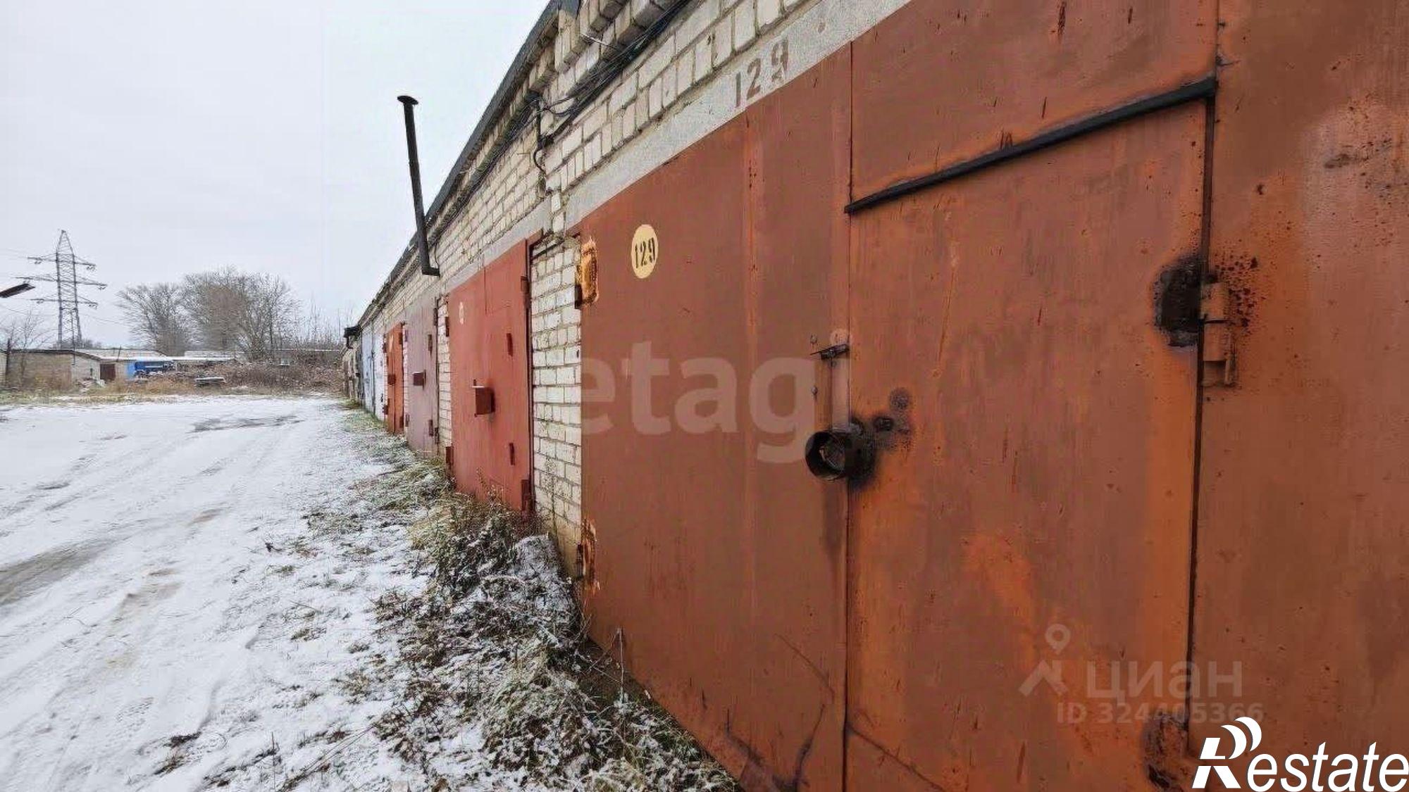 Купить гараж, место в паркинге за 435 000 рублей на Магистральная улица