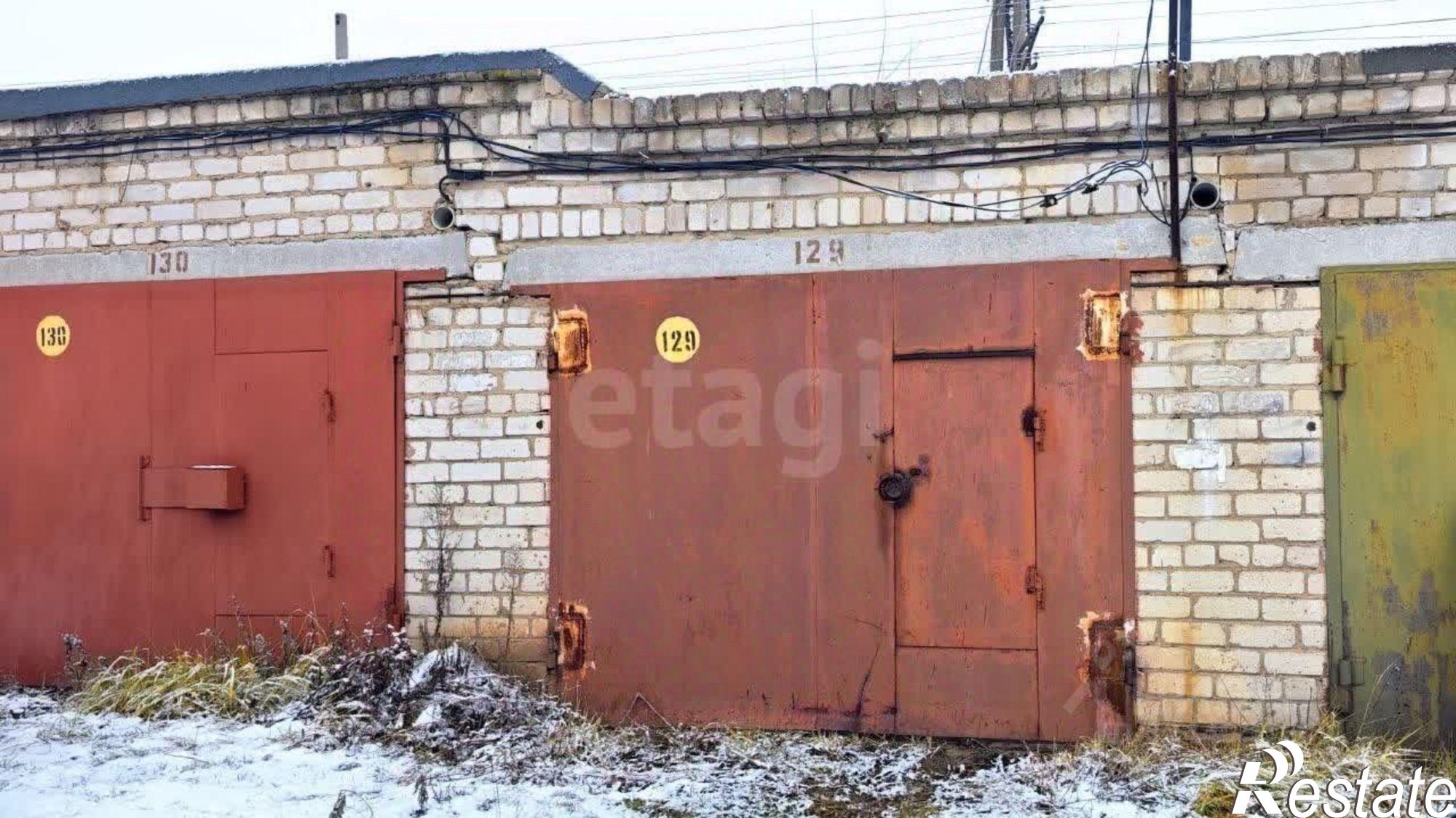 Купить гараж, место в паркинге за 435 000 рублей на Магистральная улица