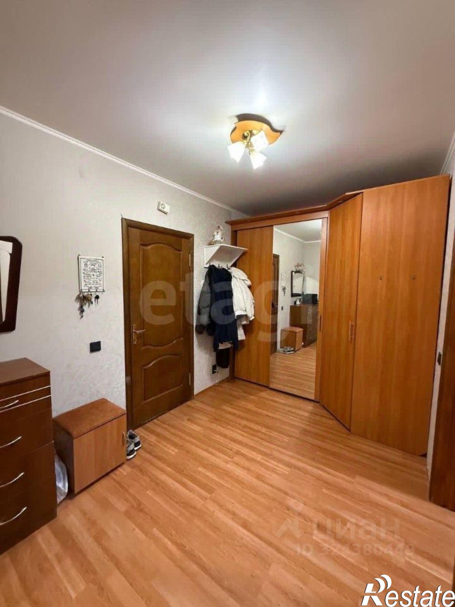 Купить квартиру за 5 300 000 рублей на улица Блюхера, 35 к2