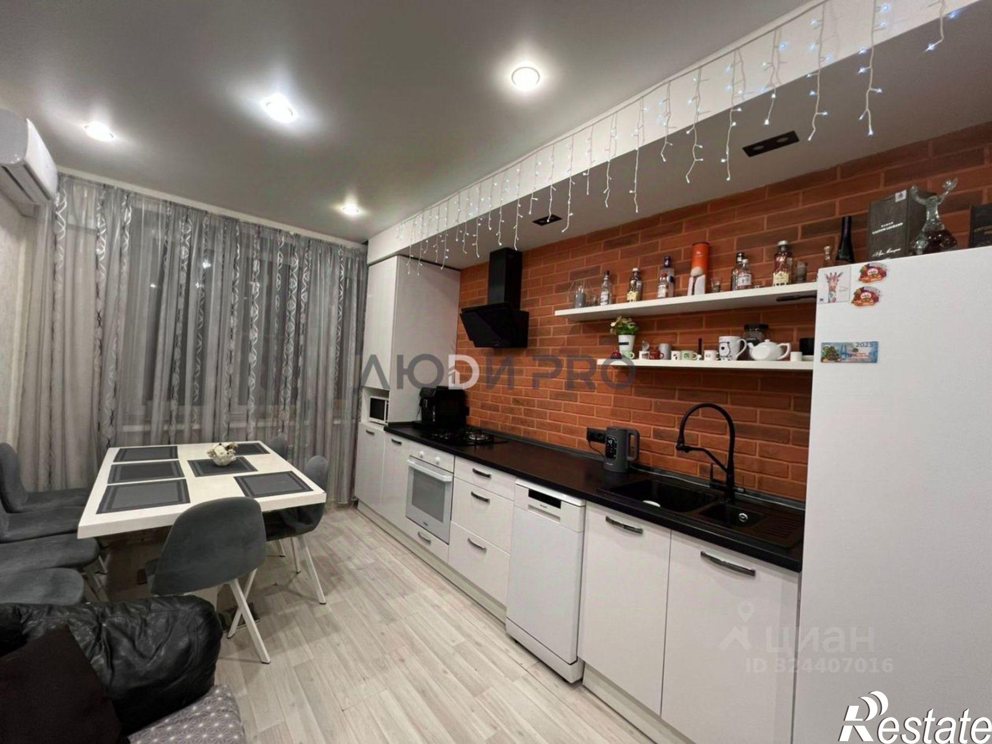 Купить квартиру за 12 000 000 рублей на улица Стопани, 46 к2