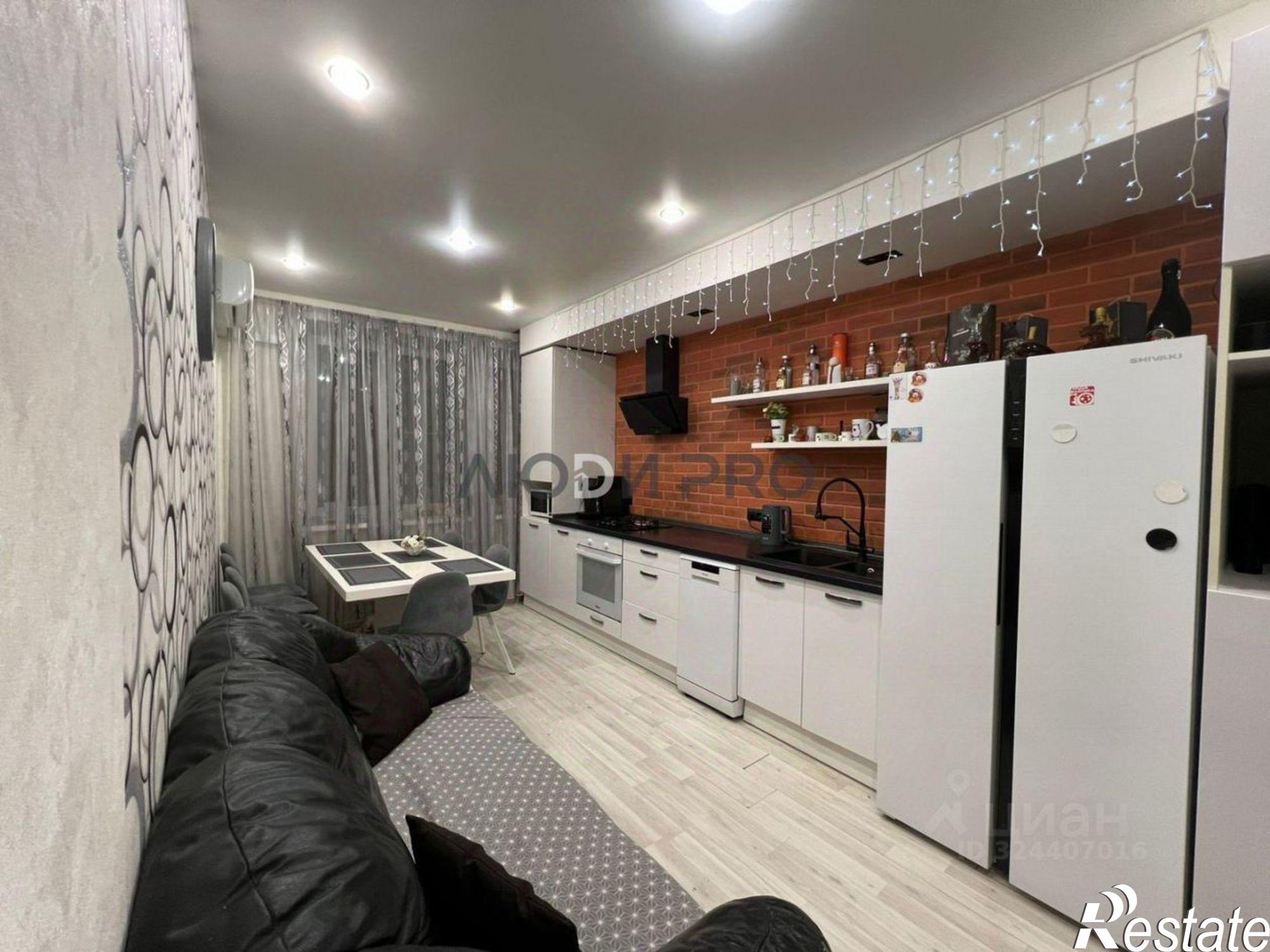 Купить квартиру за 12 000 000 рублей на улица Стопани, 46 к2