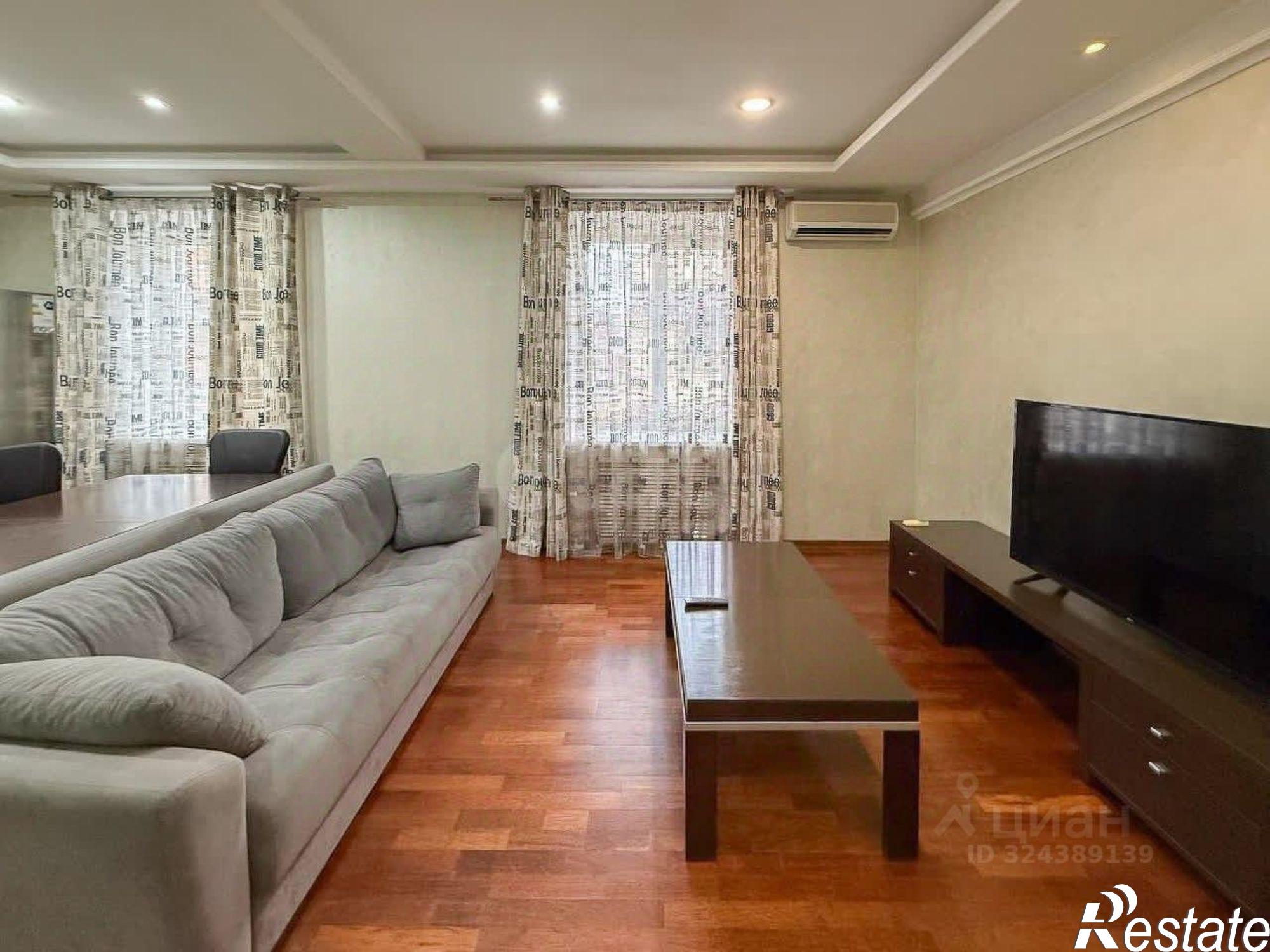 Сдать квартиру за 70 000 рублей на ул Депутатская, 6/1а