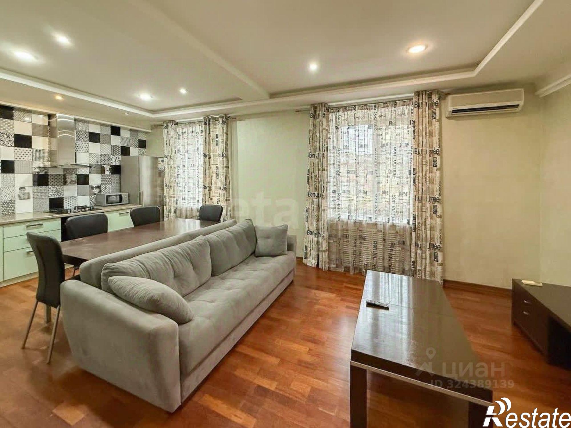 Сдать квартиру за 70 000 рублей на ул Депутатская, 6/1а