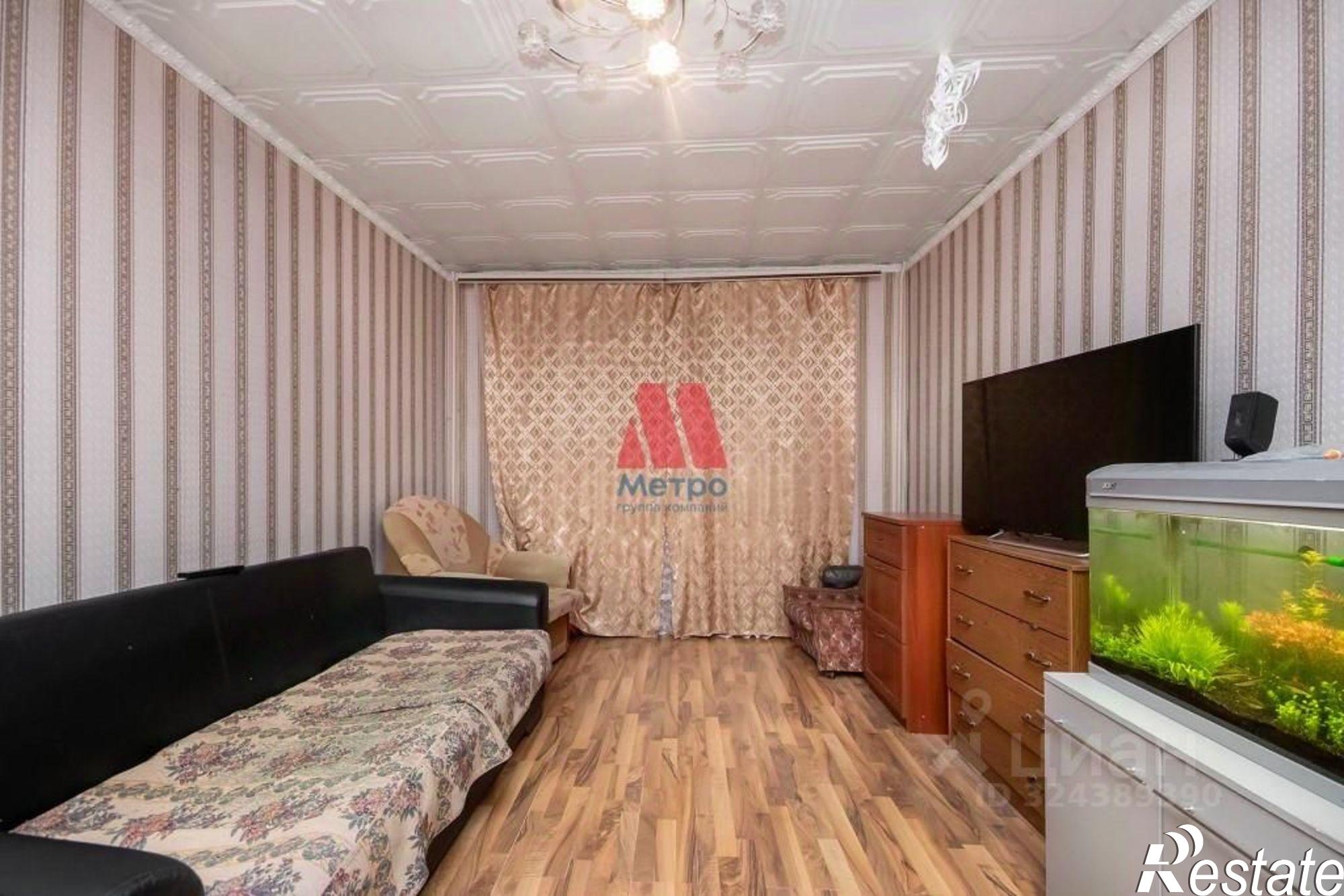 Купить квартиру за 3 600 000 рублей на Ленинградский пр-кт, 80