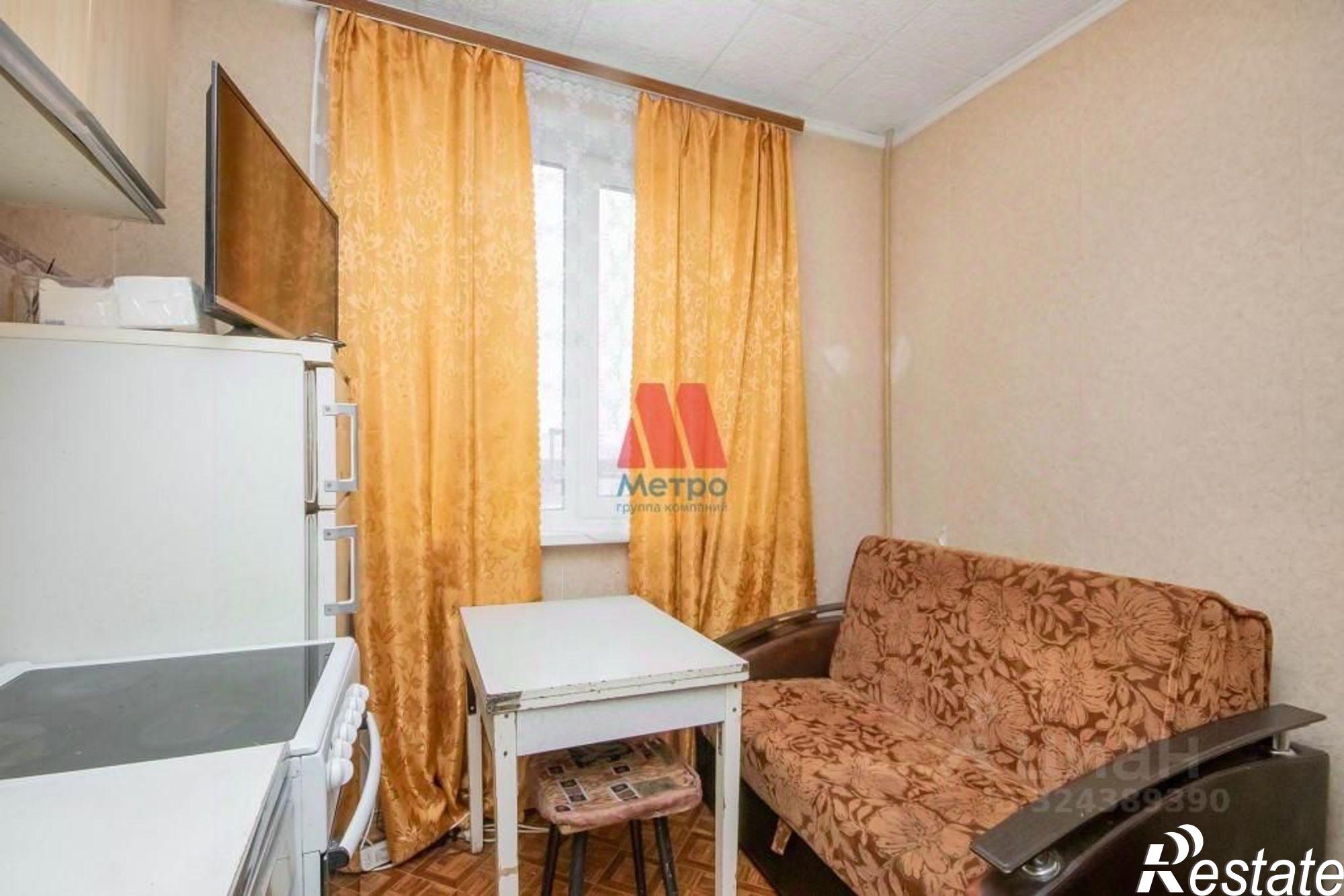 Купить квартиру за 3 600 000 рублей на Ленинградский пр-кт, 80