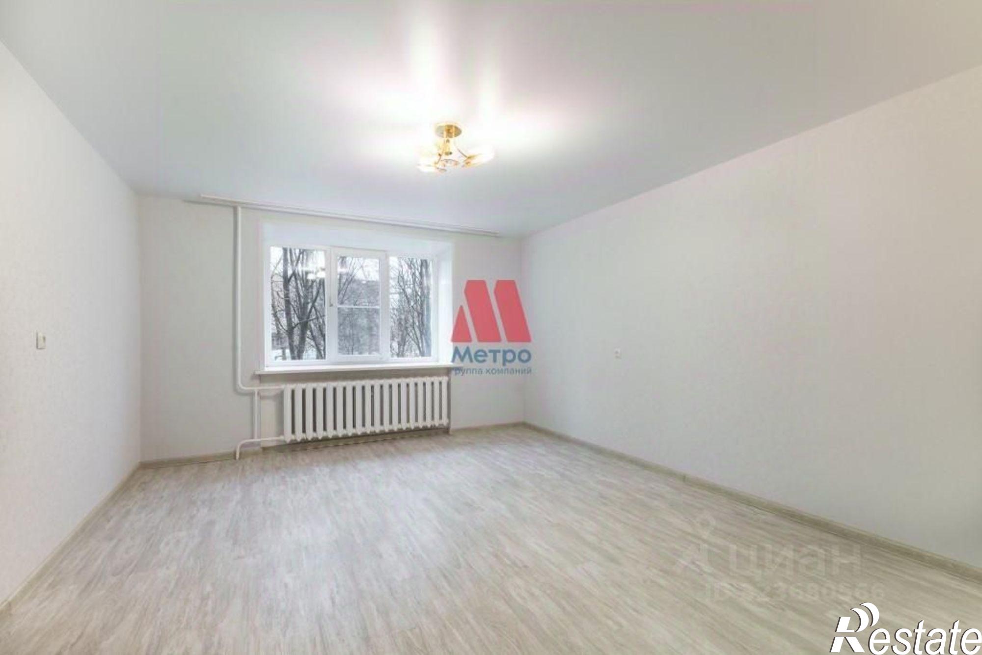 Купить квартиру за 2 660 000 рублей на ул Корабельная, 22