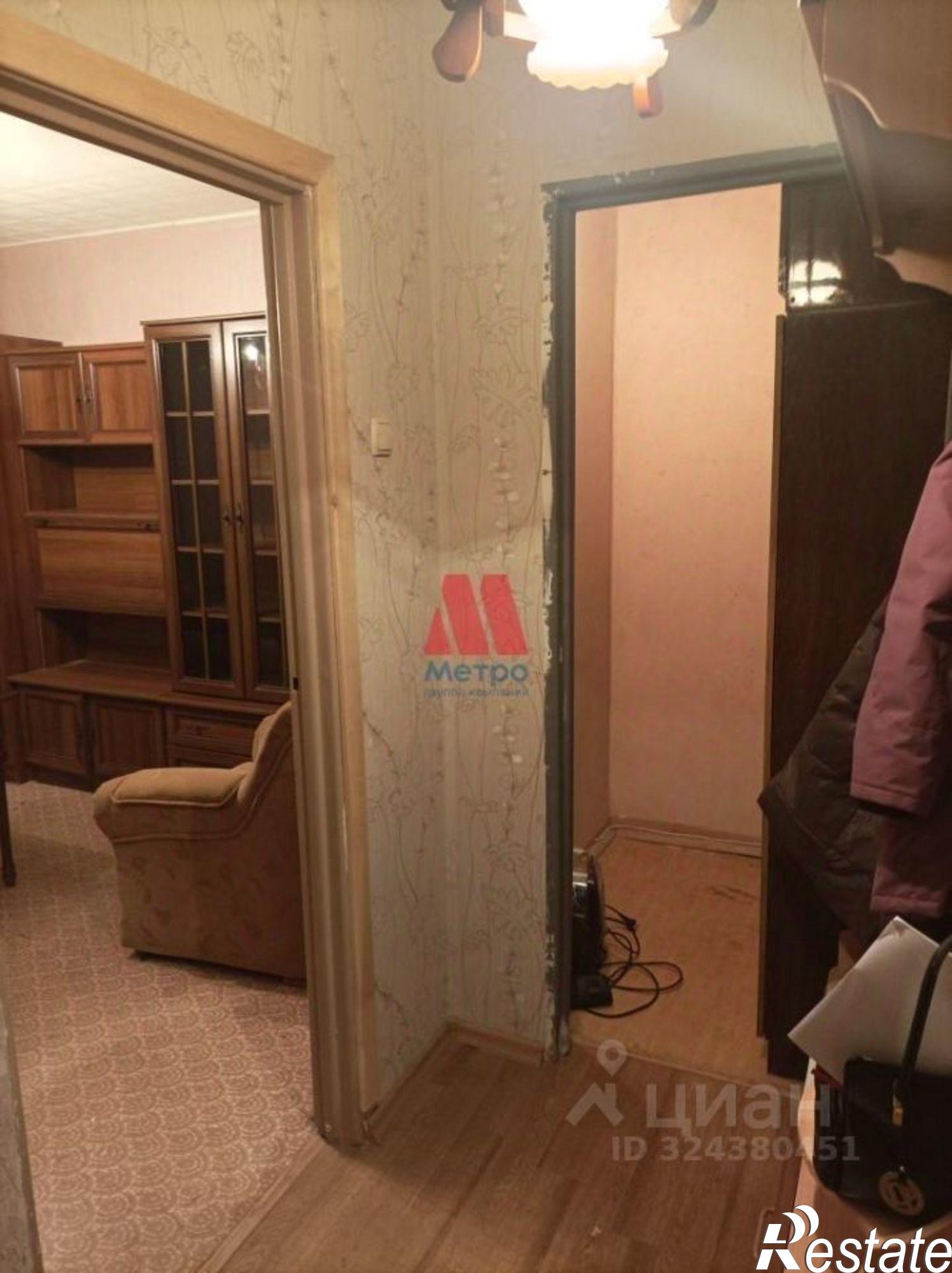 Купить квартиру за 2 300 000 рублей на ул Сахарова, 5 2