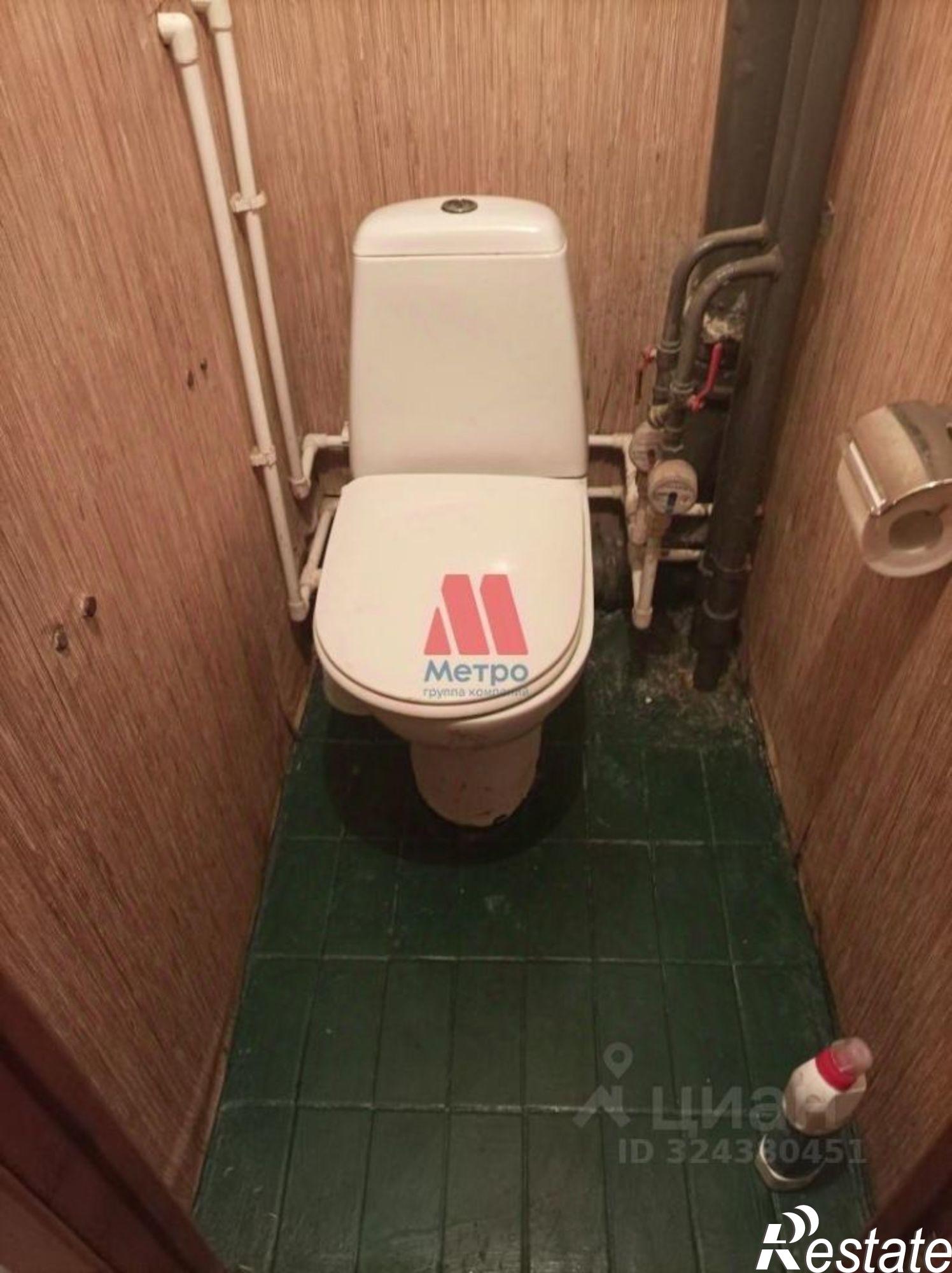 Купить квартиру за 2 300 000 рублей на ул Сахарова, 5 2