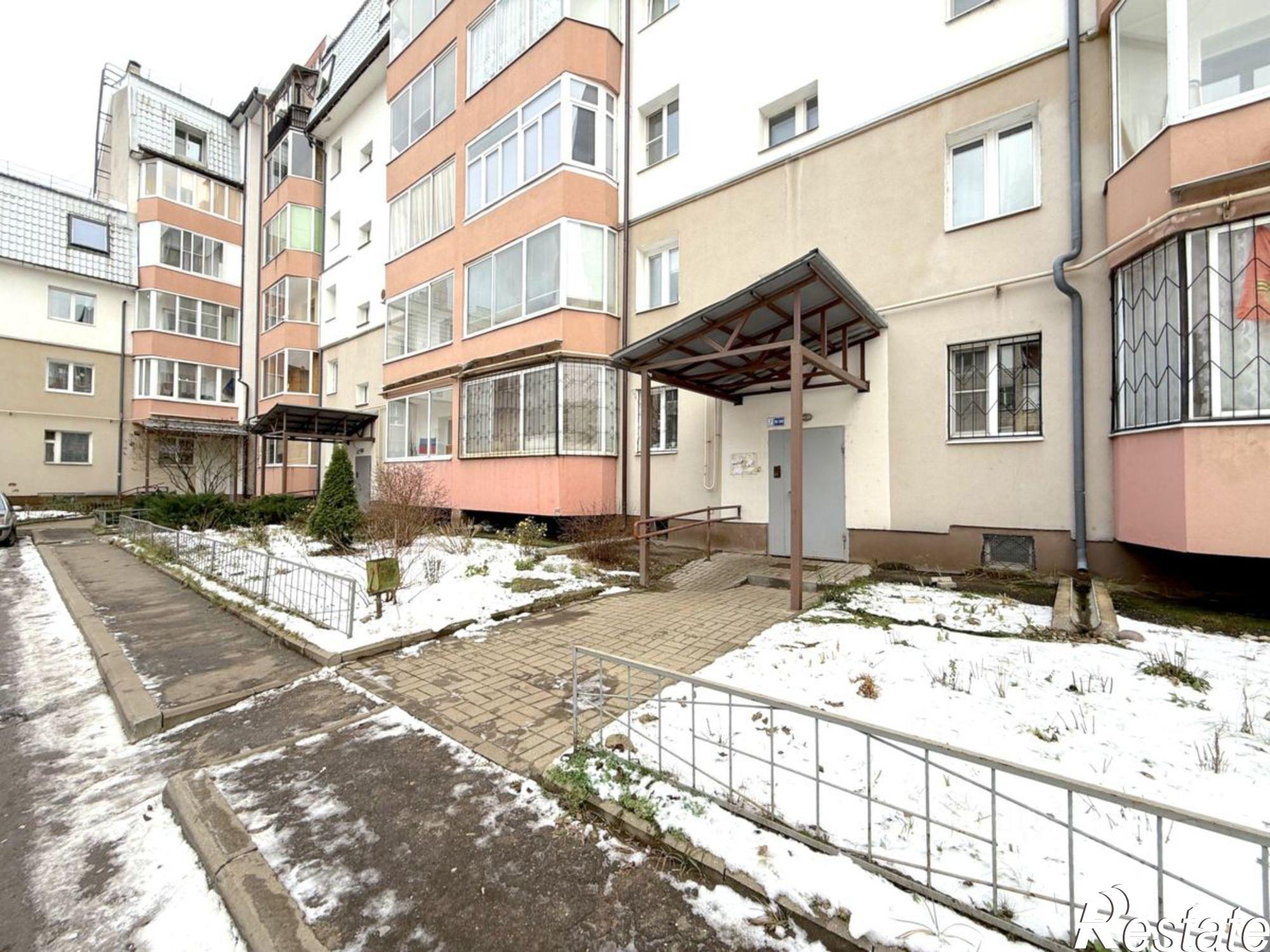 Купить квартиру за 3 550 000 рублей на ул 1-я Шоссейная, 32