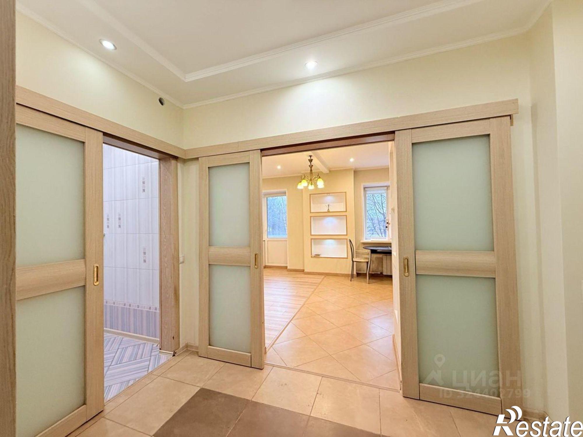 Купить квартиру за 3 550 000 рублей на ул 1-я Шоссейная, 32