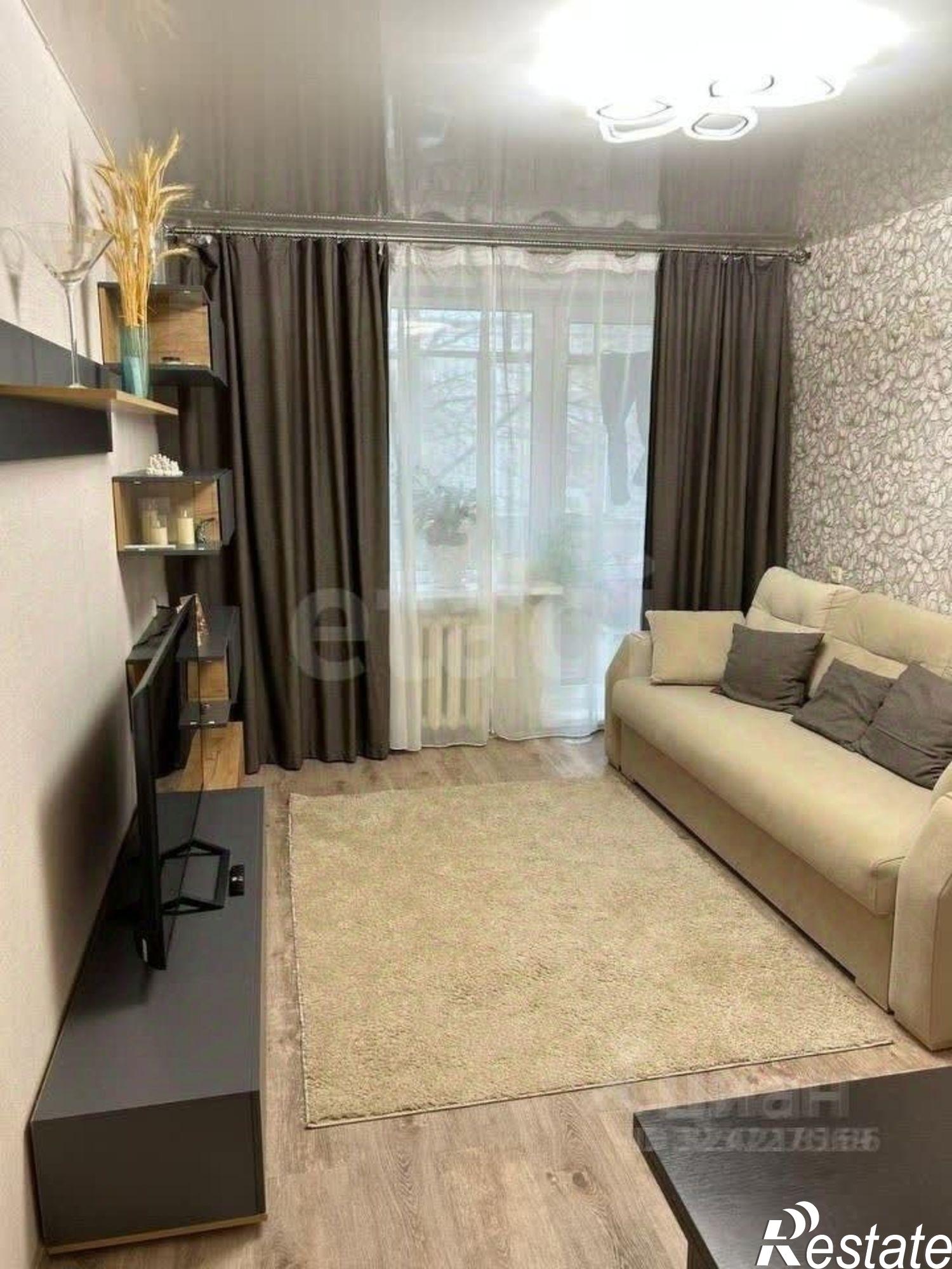 Купить квартиру за 5 500 000 рублей на ул Труфанова, 8 2