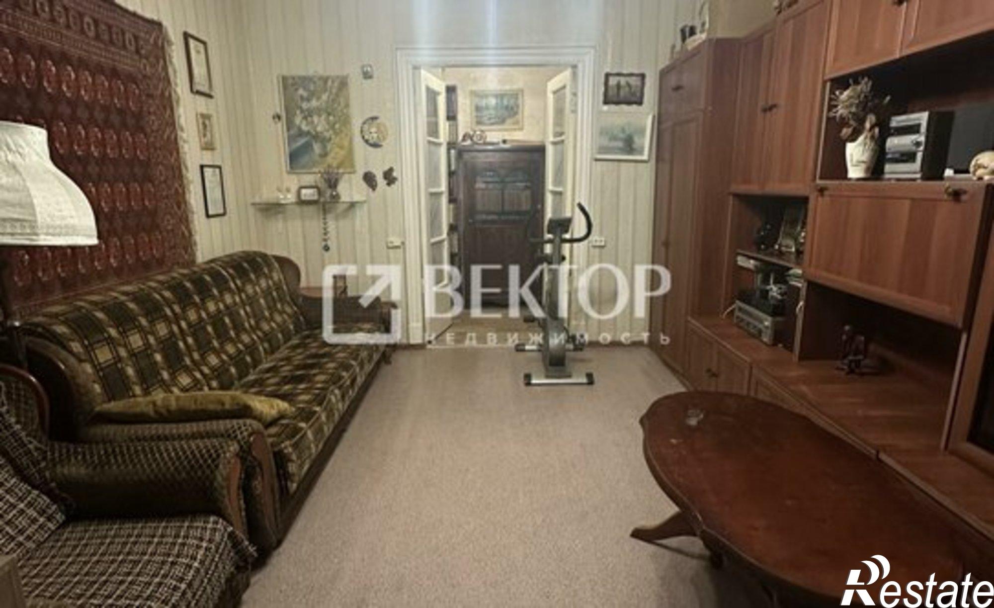 Купить квартиру за 5 500 000 рублей на пр-кт Ленина, 57