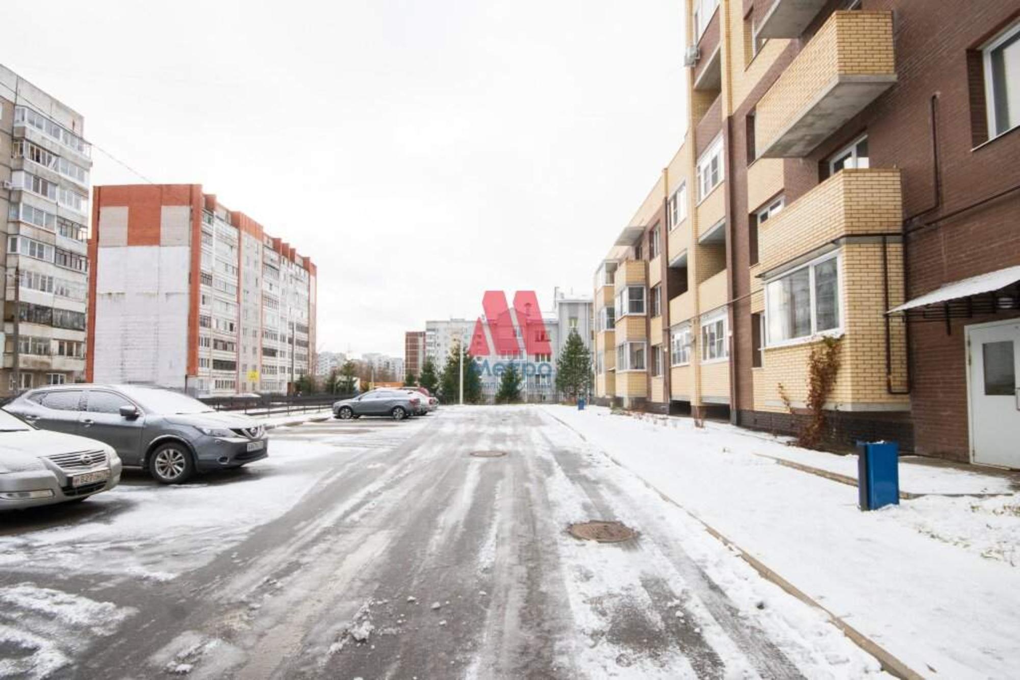 Купить квартиру за 4 250 000 рублей на Строителей улица, д.7а