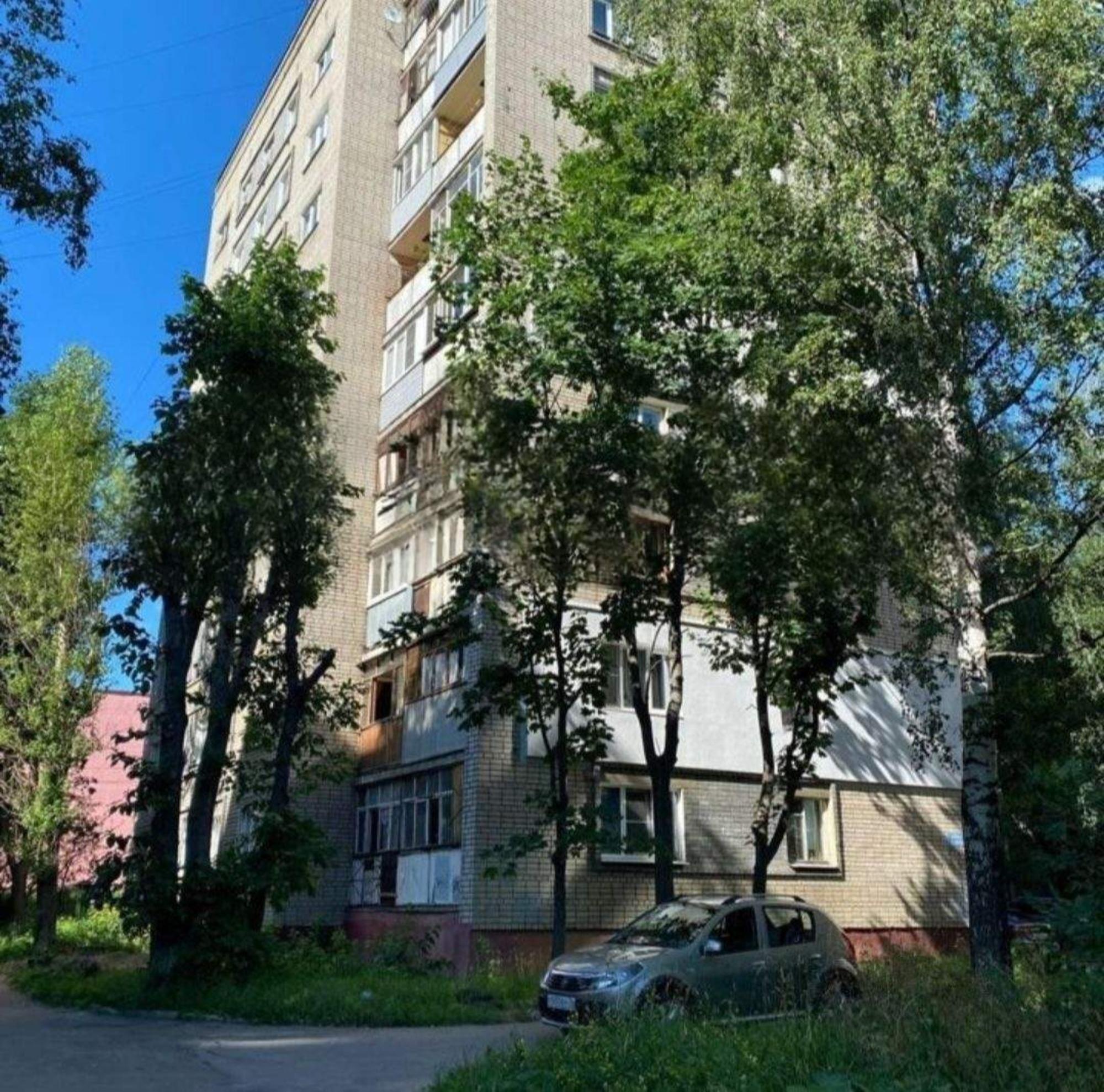 Купить квартиру за 5 750 000 рублей на Салтыкова-Щедрина улица, д.88