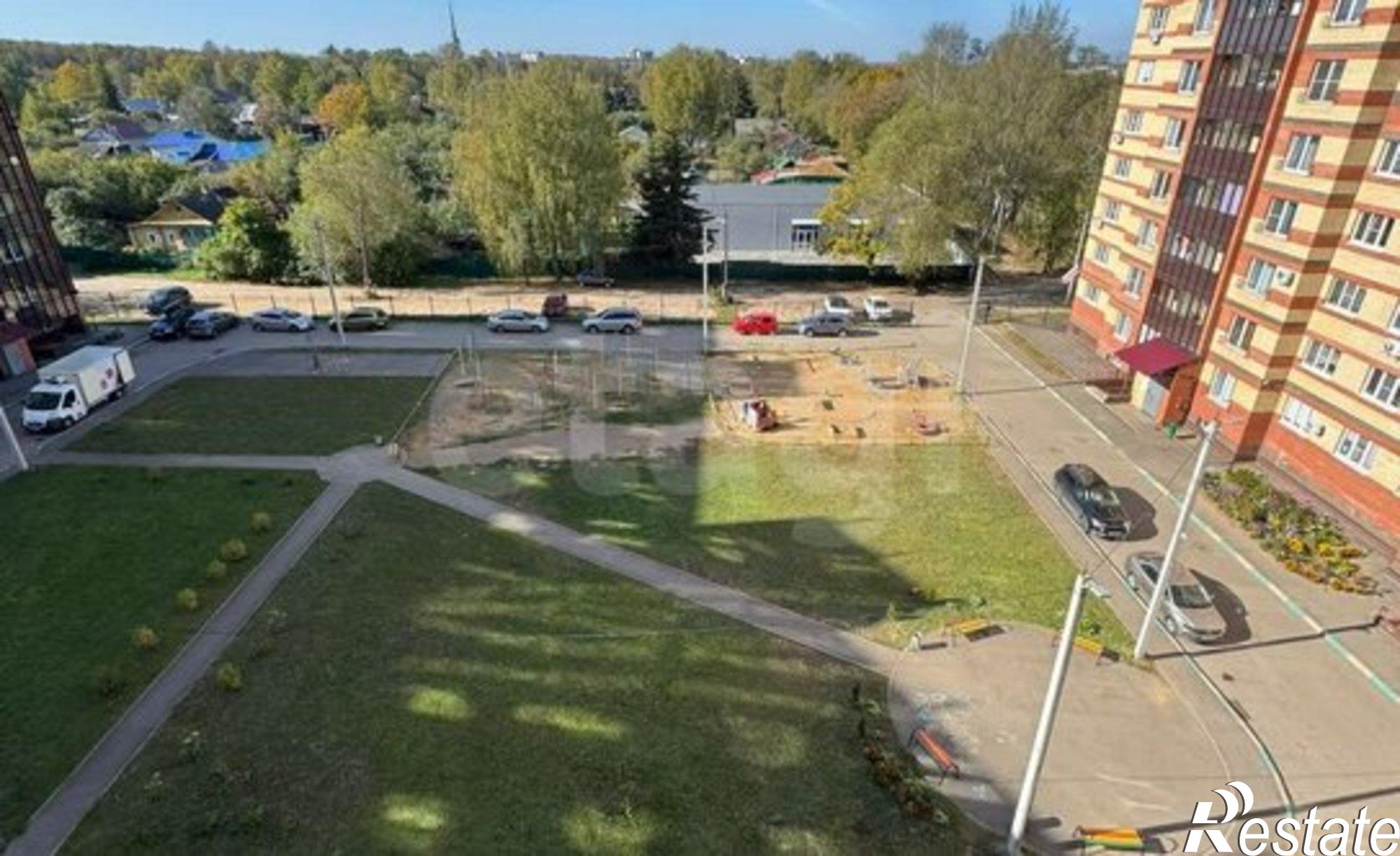 Купить квартиру за 12 600 000 рублей на Мануфактурная улица, 28