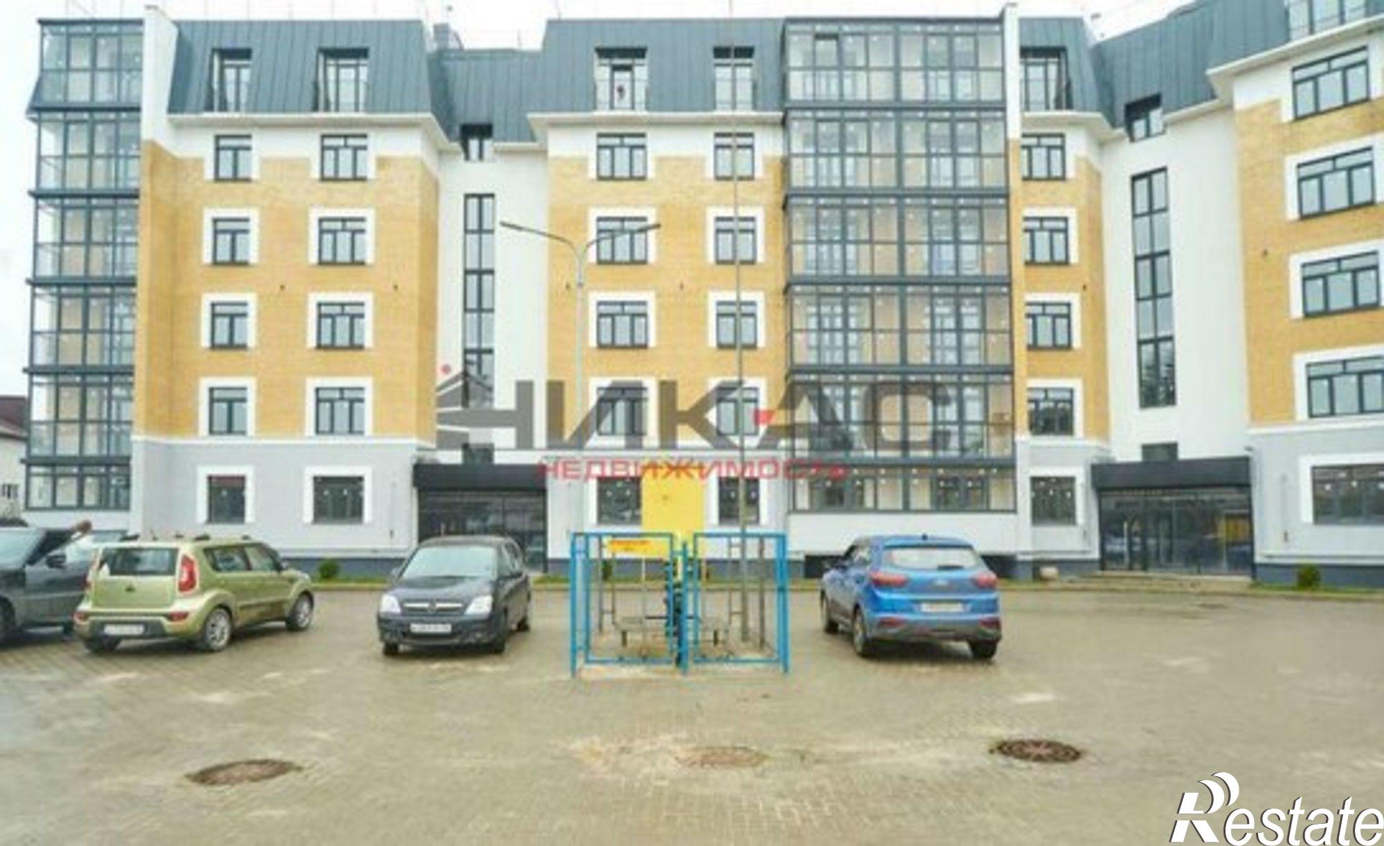 Купить квартиру за 11 840 000 рублей на ул Ямская, 44а