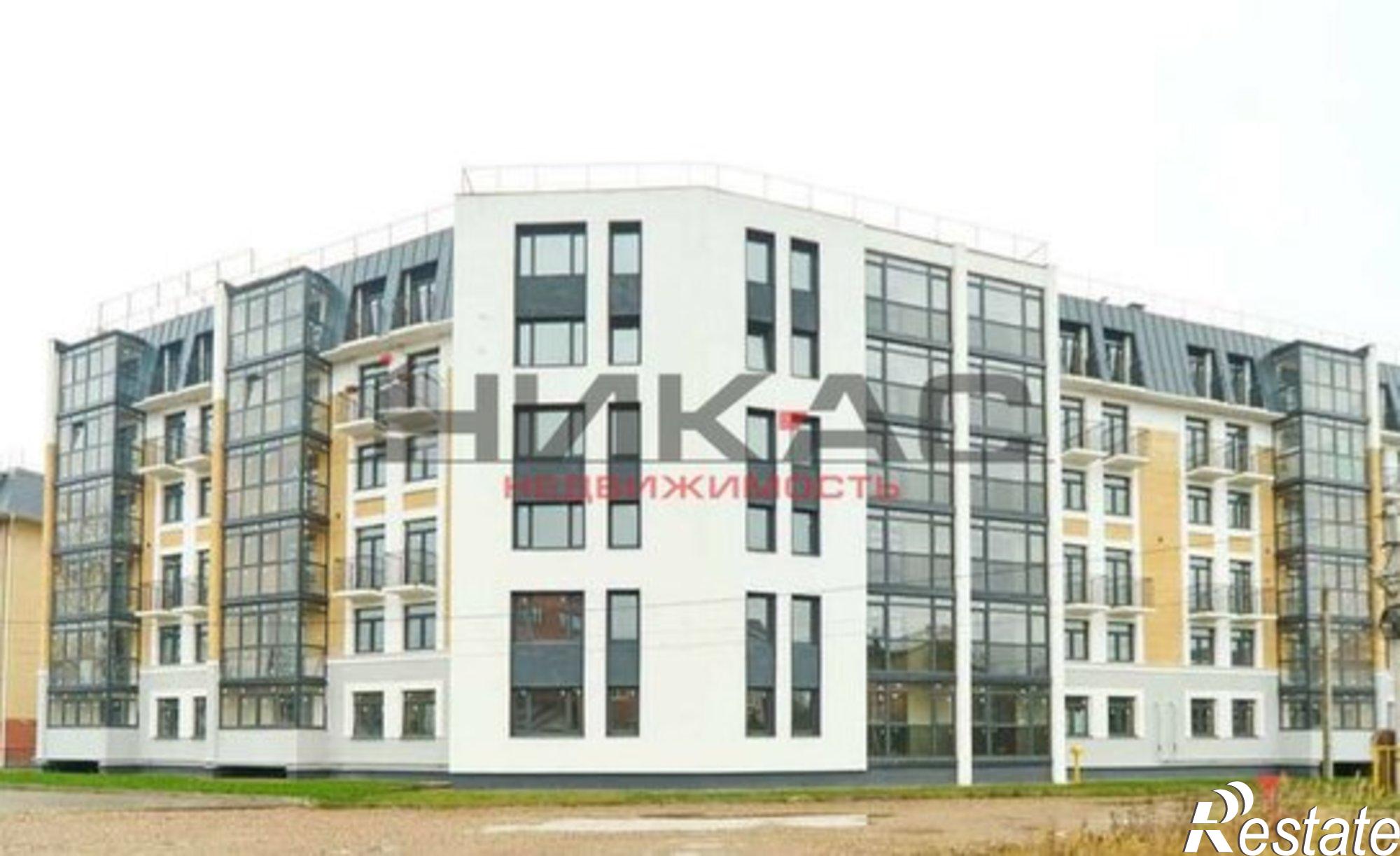 Купить квартиру за 14 224 000 рублей на ул Ямская, 44а