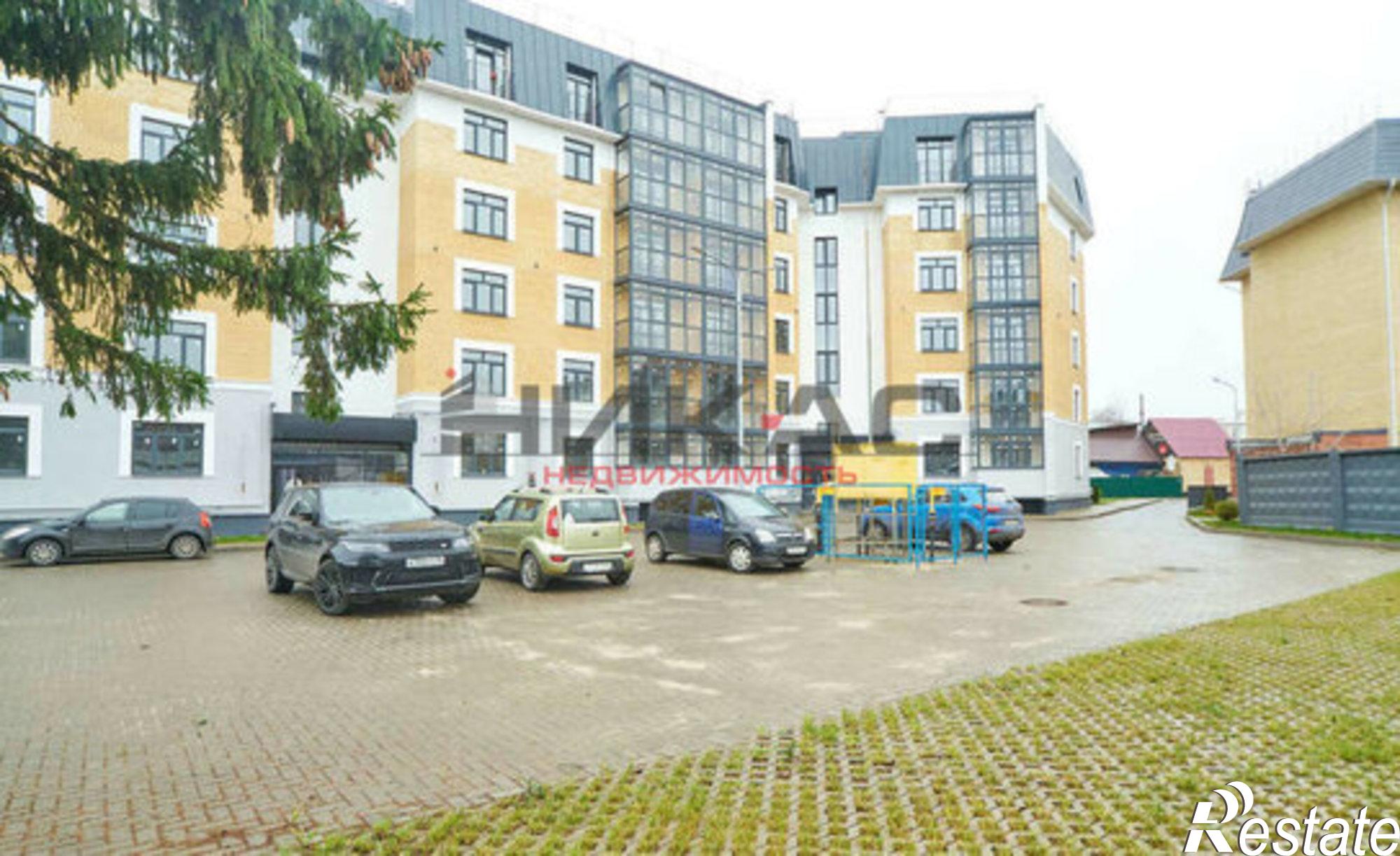 Купить квартиру за 10 080 000 рублей на Большая Фёдоровская улица, 3