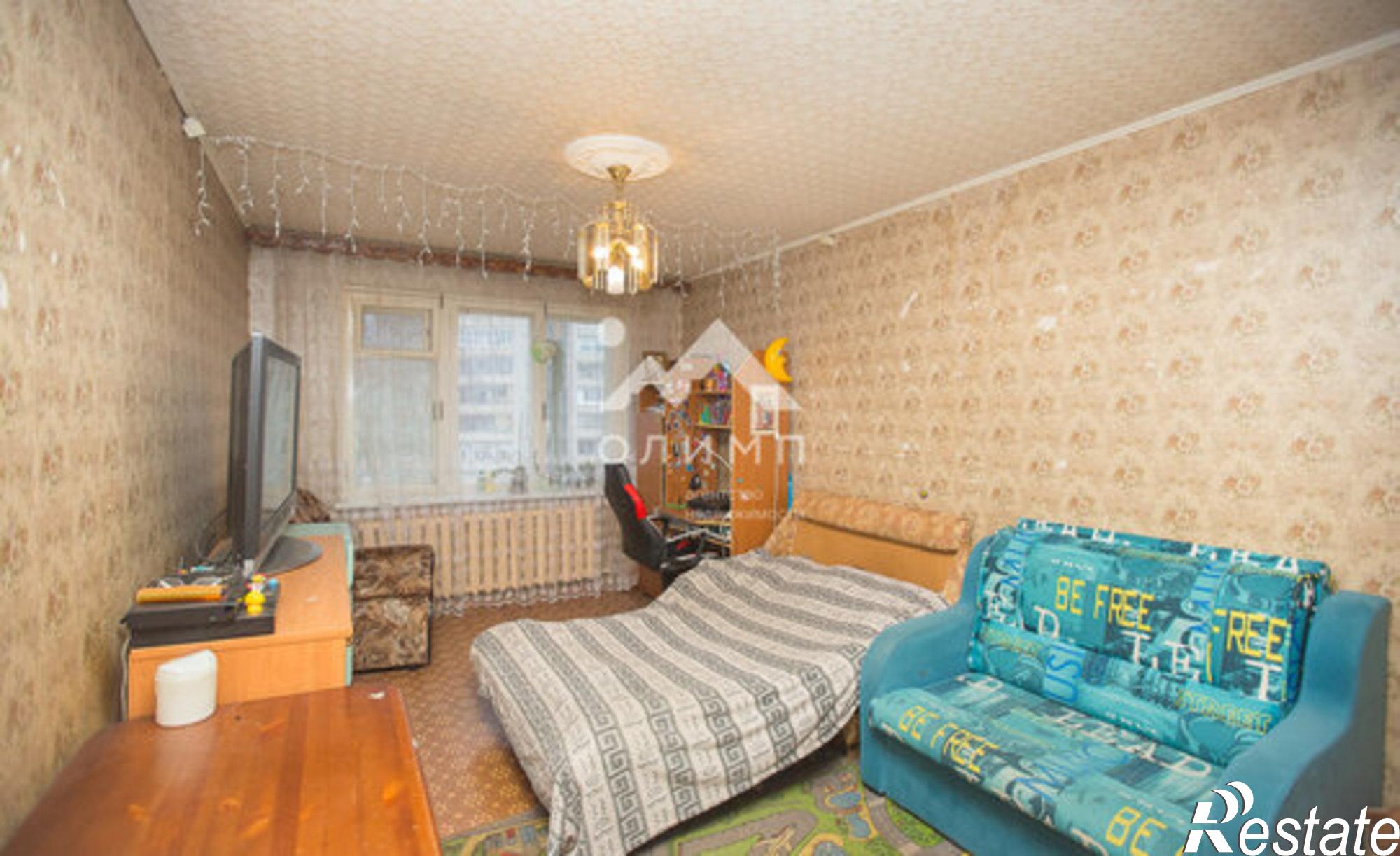 Купить квартиру за 3 800 000 рублей на улица Туманова, 16