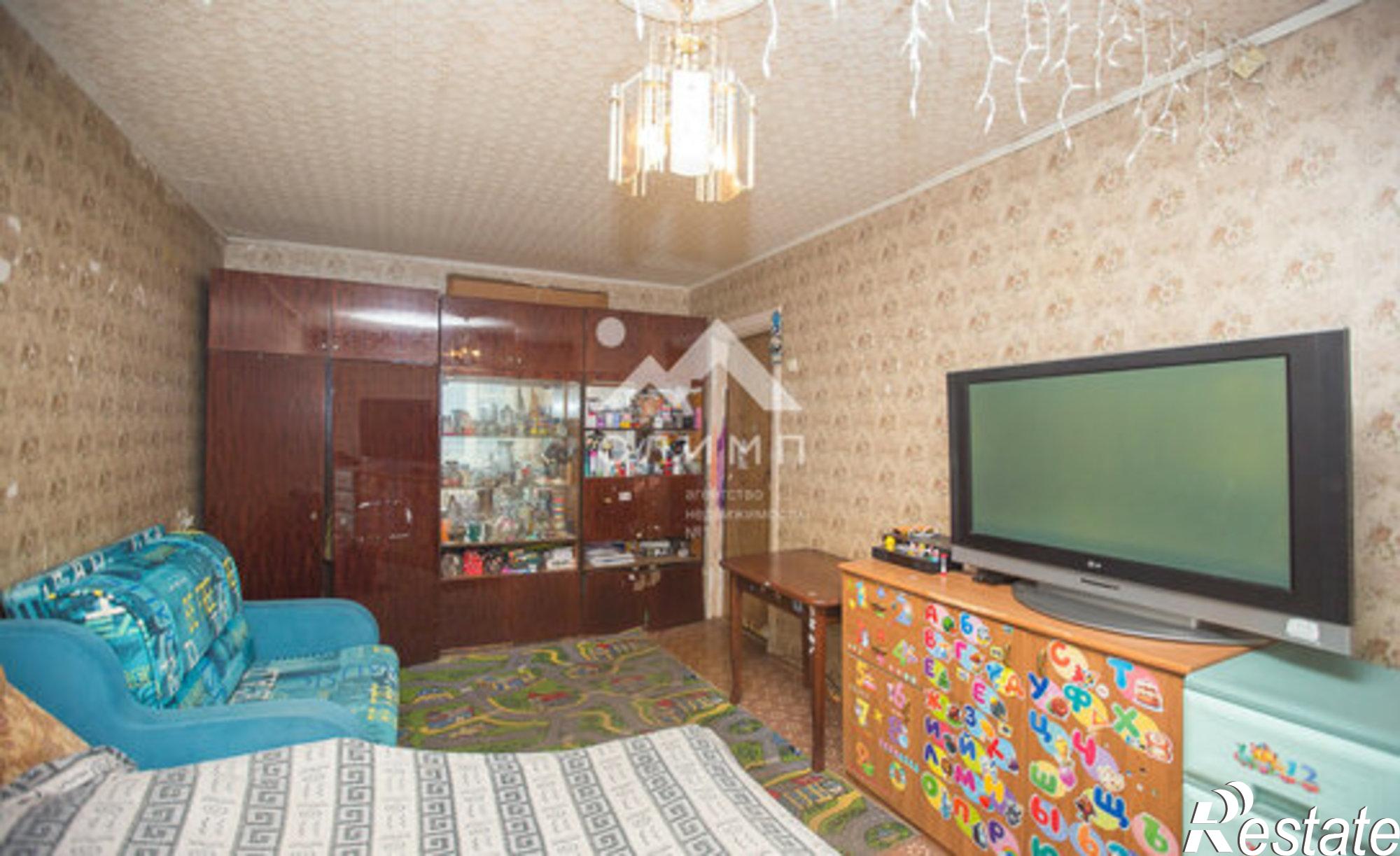 Купить квартиру за 3 800 000 рублей на улица Туманова, 16