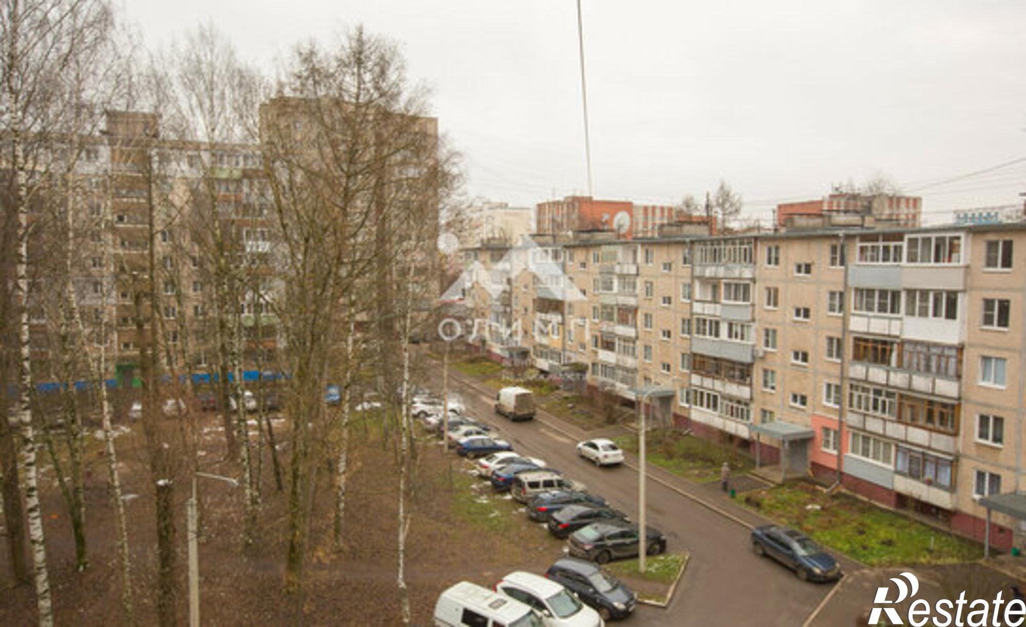 Купить квартиру за 3 800 000 рублей на улица Туманова, 16