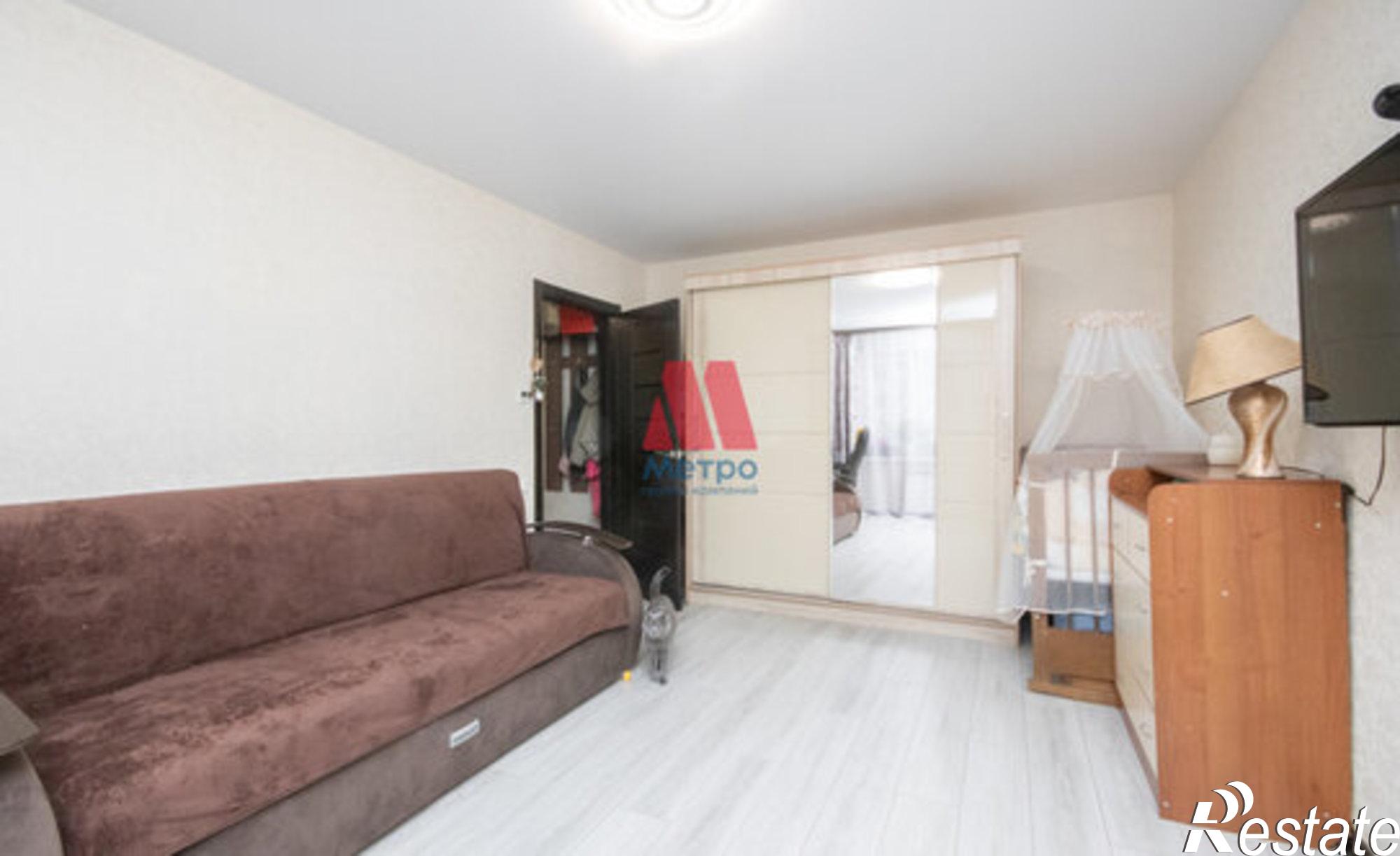 Купить квартиру за 4 800 000 рублей на ул Батова, 5