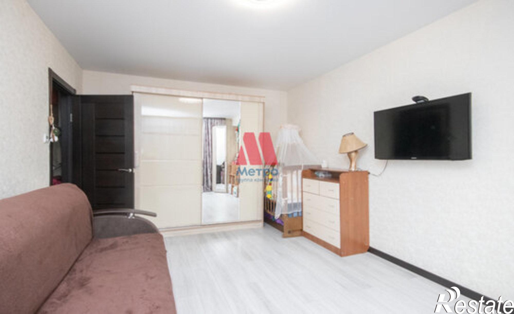 Купить квартиру за 4 800 000 рублей на ул Батова, 5