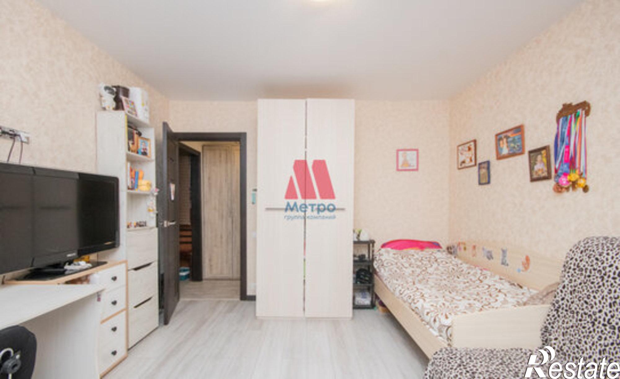 Купить квартиру за 4 800 000 рублей на ул Батова, 5