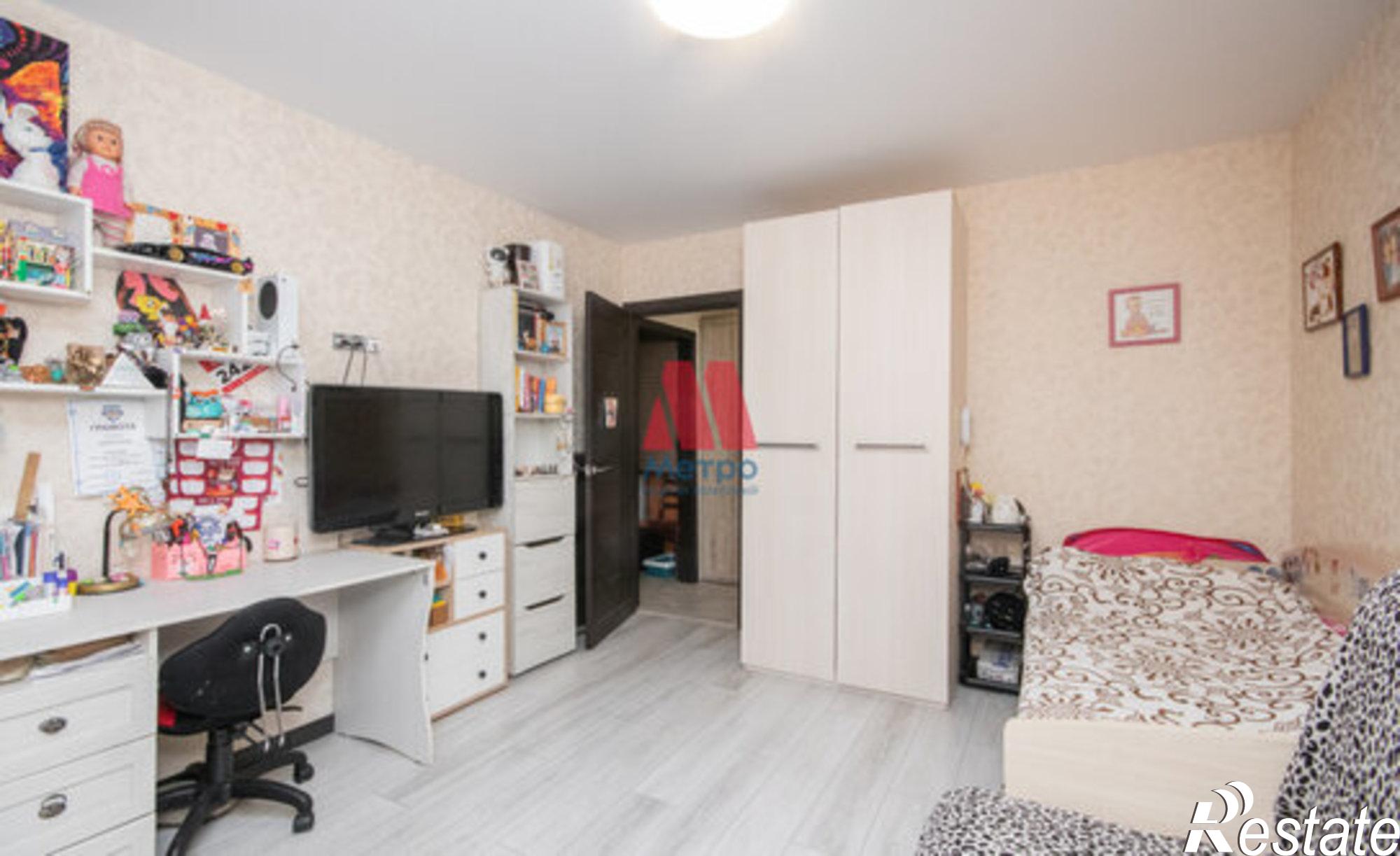 Купить квартиру за 4 800 000 рублей на ул Батова, 5