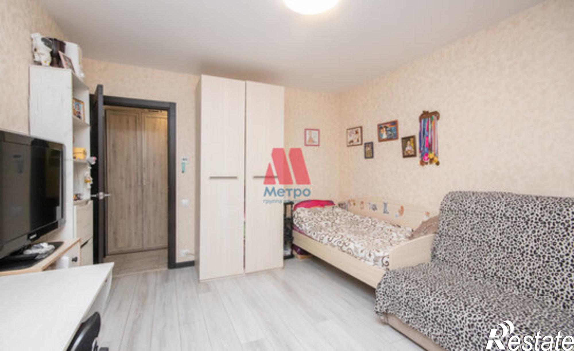 Купить квартиру за 4 800 000 рублей на ул Батова, 5