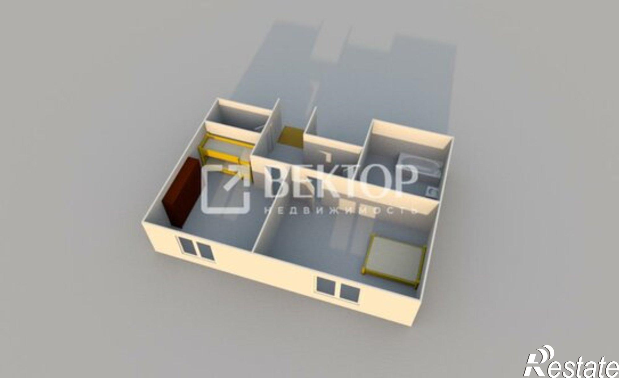 Купить квартиру за 9 500 000 рублей на Суздальское шоссе, 28 2