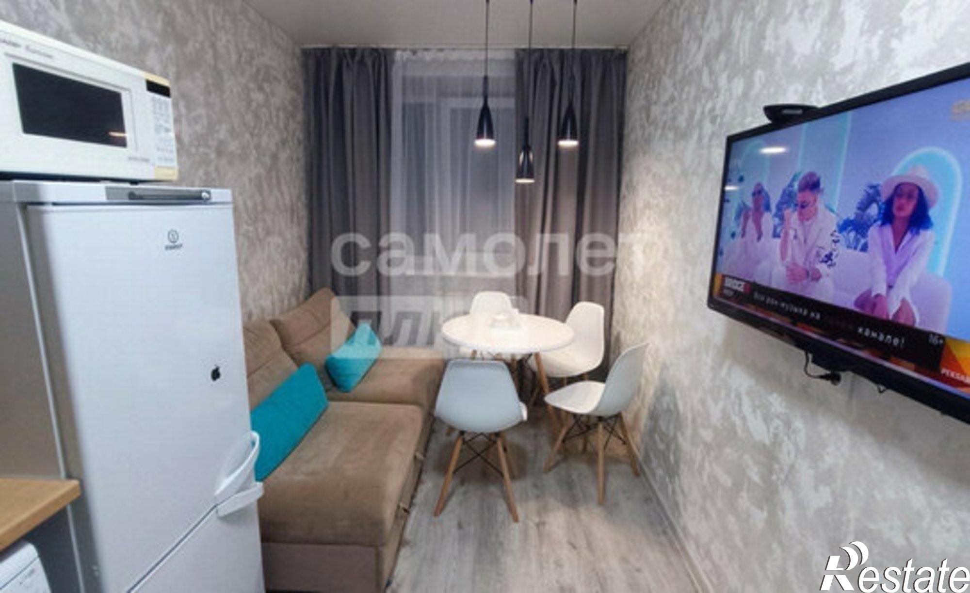 Купить квартиру за 4 550 000 рублей на улица Труфанова, 15 к2