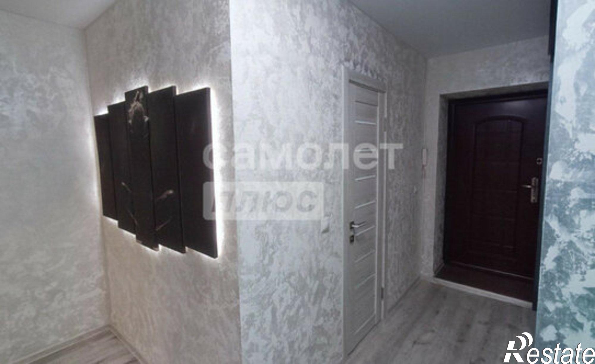 Купить квартиру за 4 550 000 рублей на улица Труфанова, 15 к2