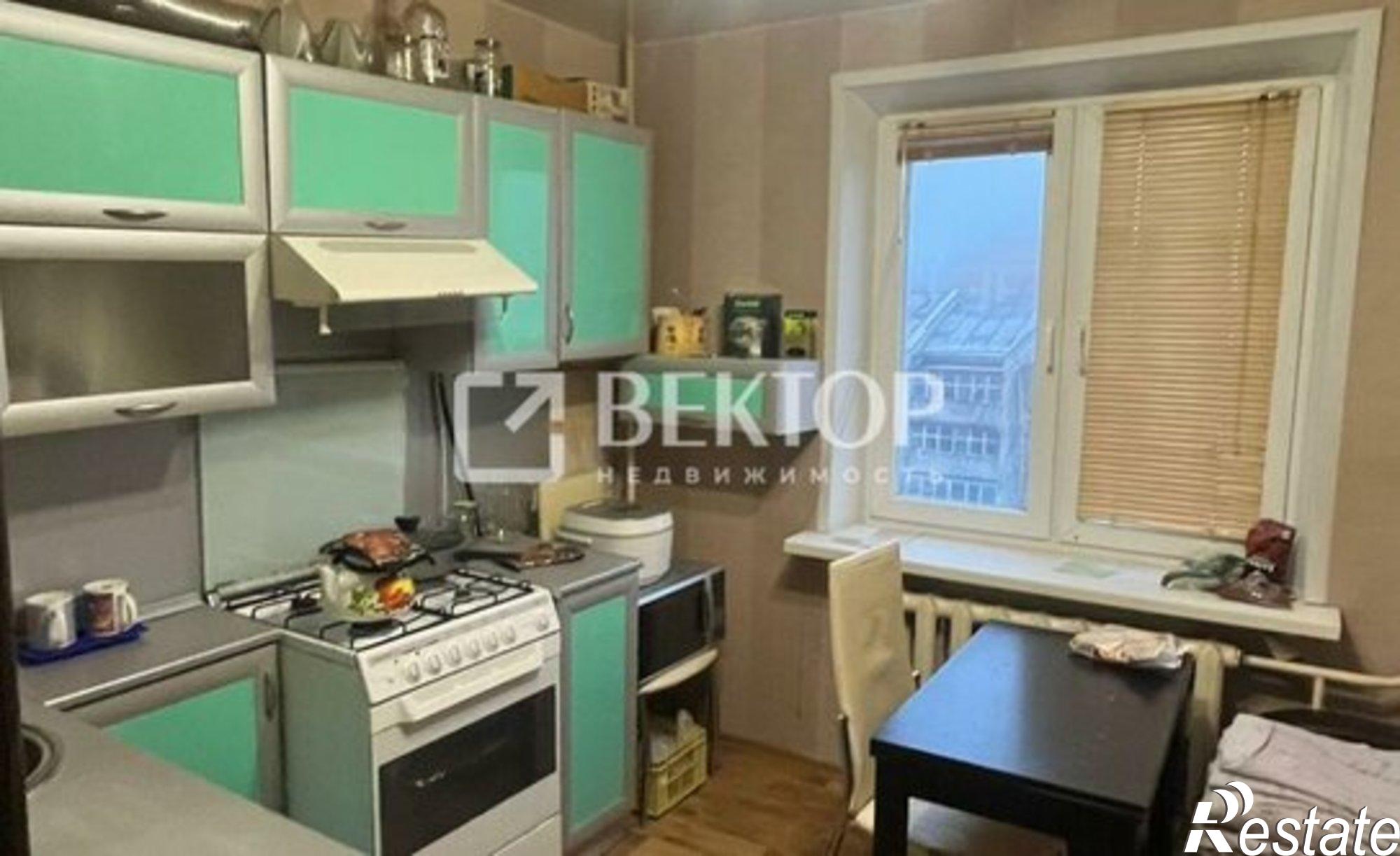 Купить квартиру за 3 750 000 рублей на улица Ньютона, 16 к2