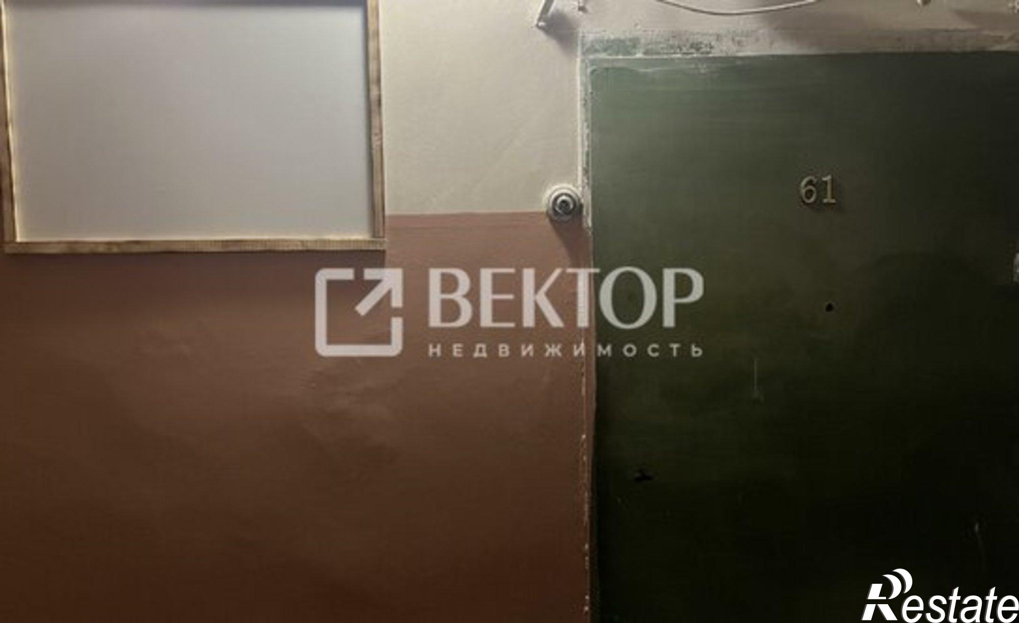 Купить квартиру за 2 200 000 рублей на улица Большие Полянки, 17 к2