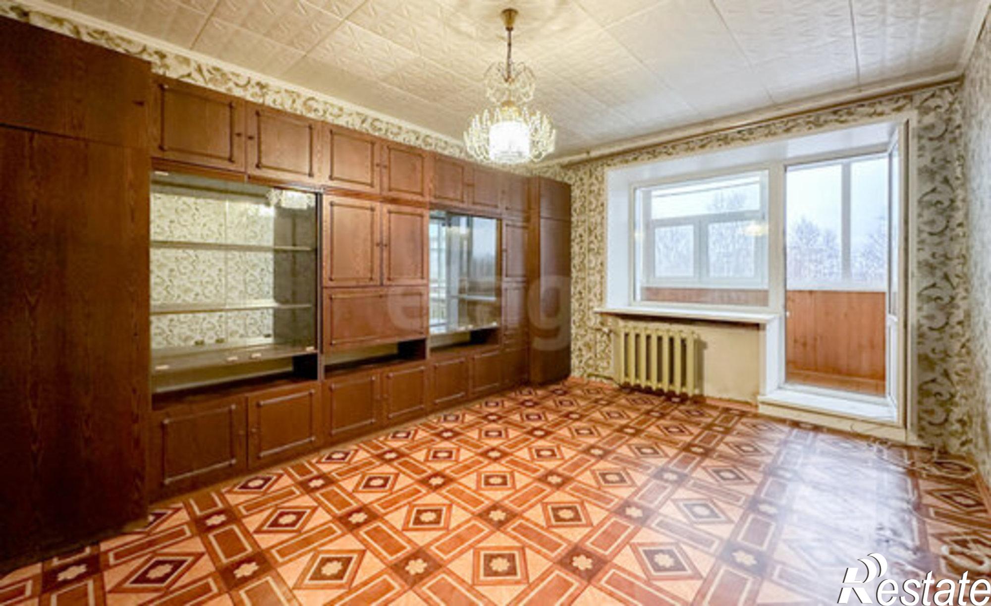 Купить квартиру за 4 100 000 рублей на Ранняя улица, 12