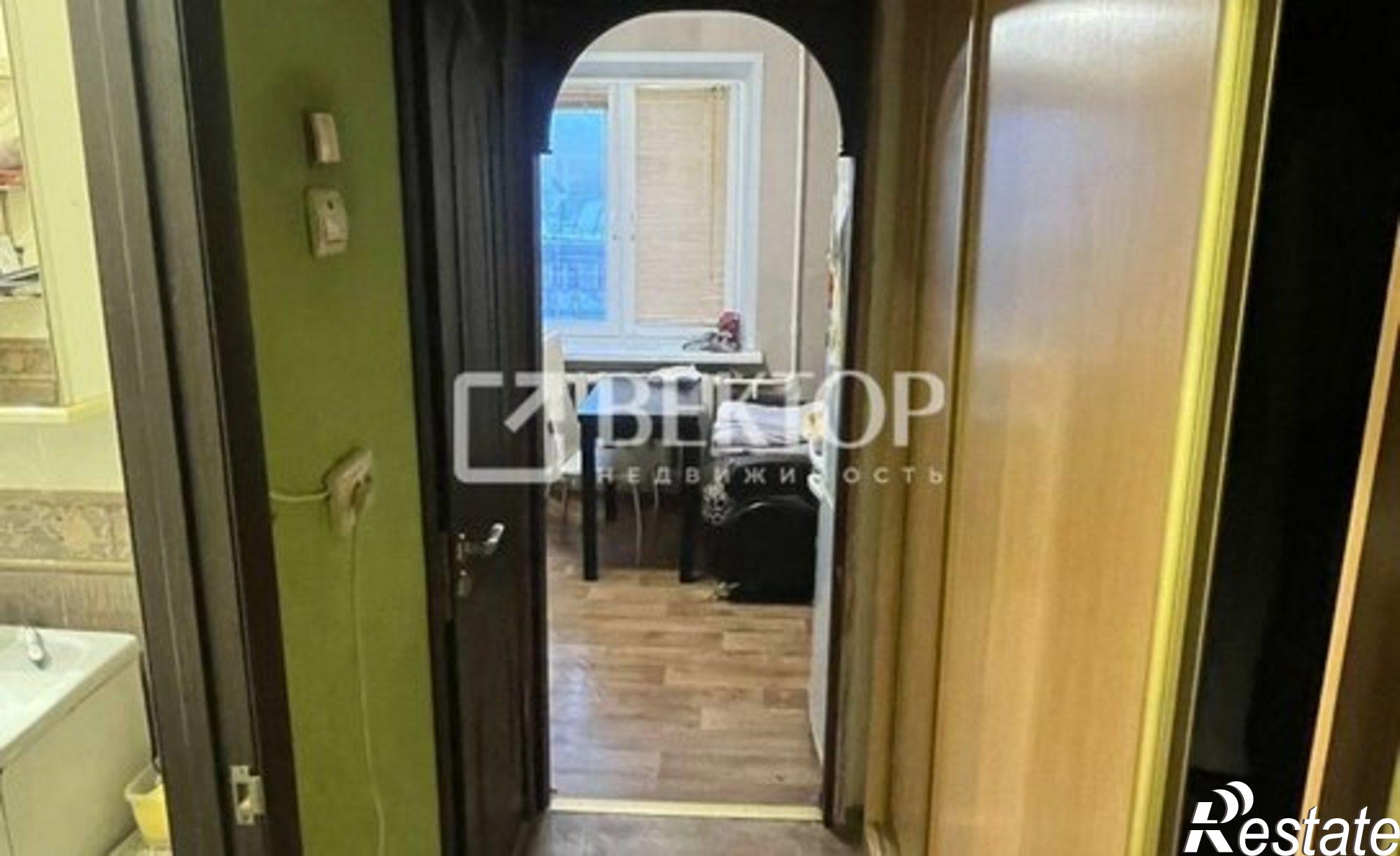 Купить квартиру за 3 750 000 рублей на улица Ньютона, 16 к2