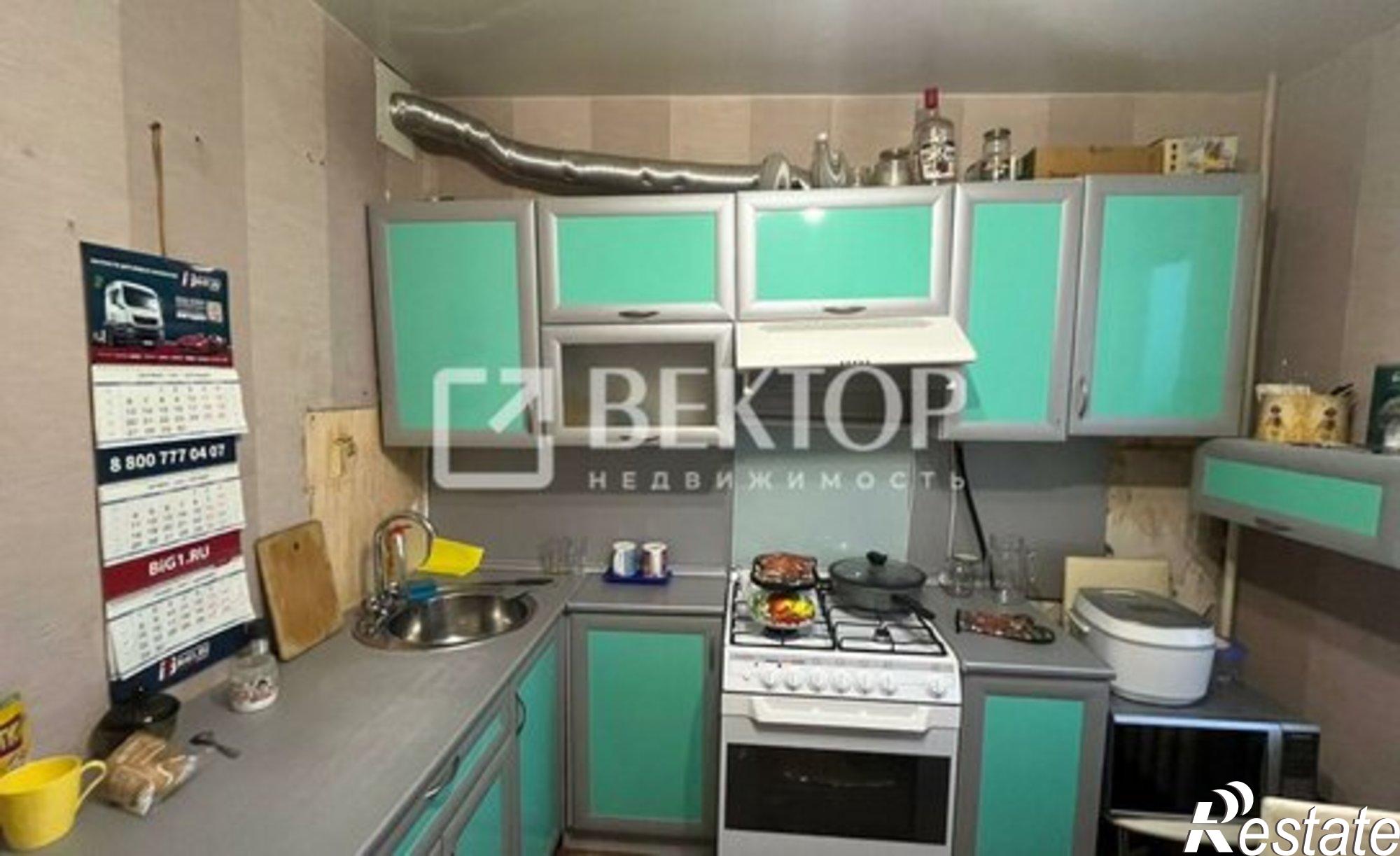 Купить квартиру за 3 750 000 рублей на улица Ньютона, 16 к2