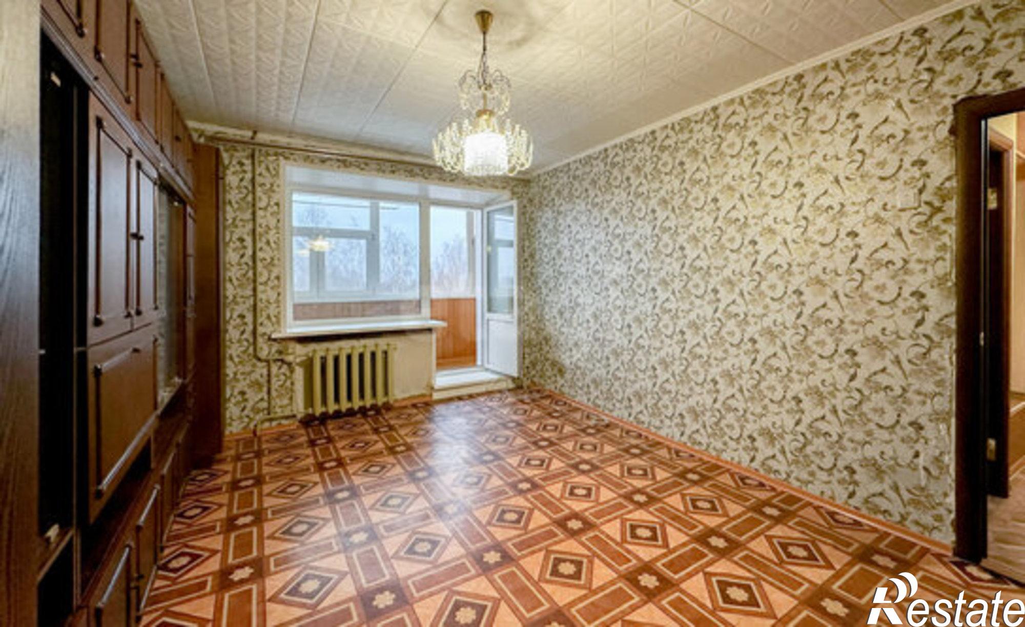 Купить квартиру за 4 100 000 рублей на Ранняя улица, 12